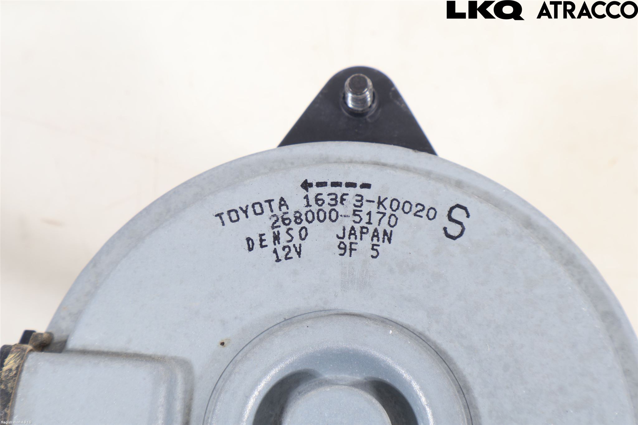 Mazda 2 KB Hybrid 22- Kylfläkt El