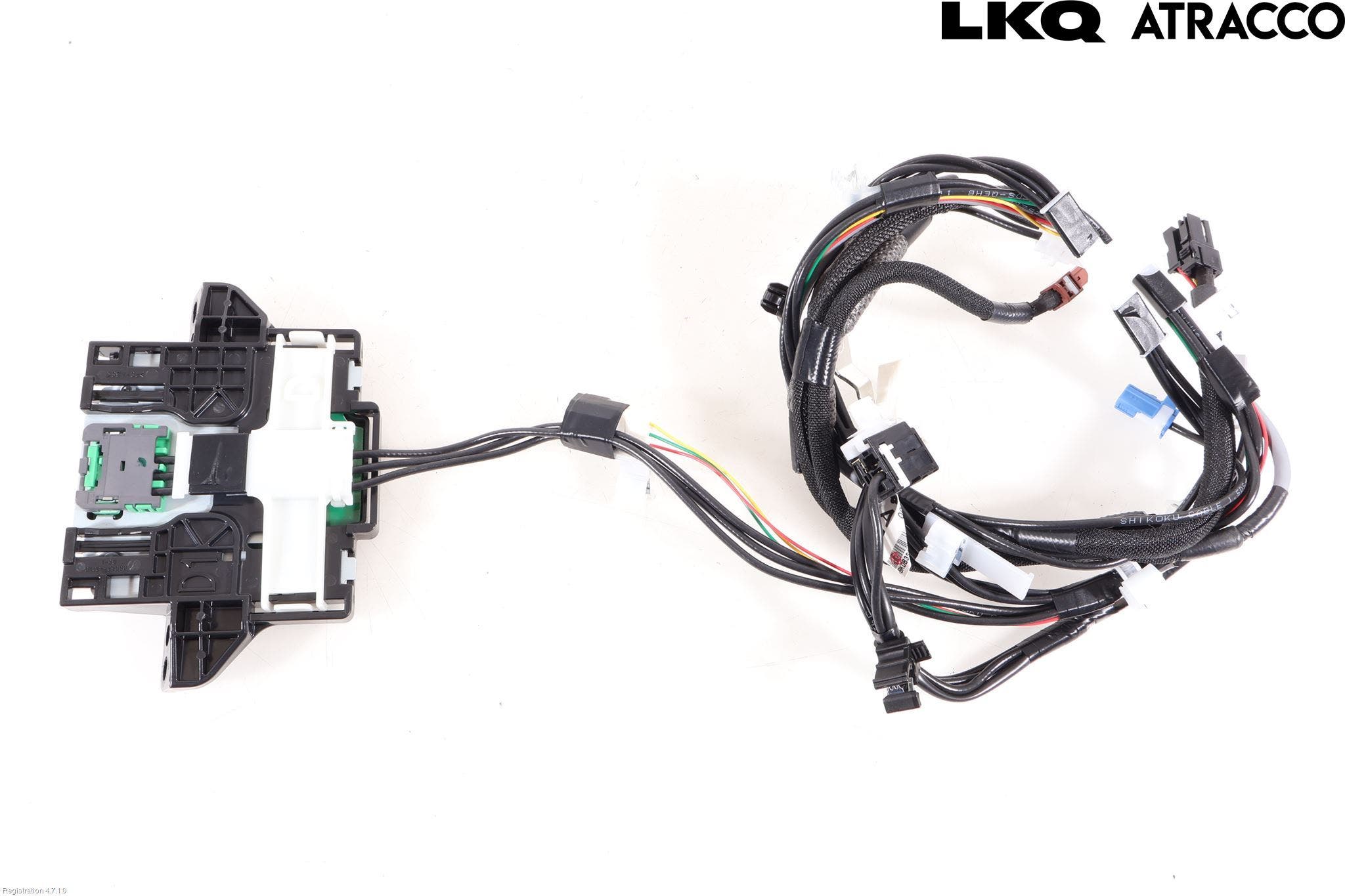 Toyota COROLLA CROSS XG10 22- Antenn El