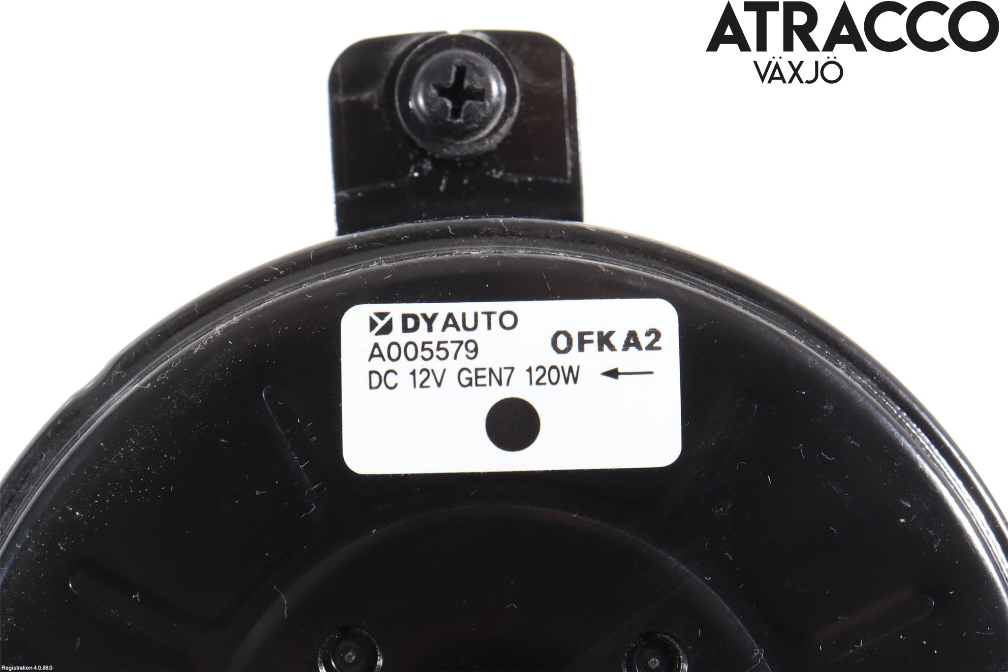 Mazda CX-30 20- Kylfläkt El