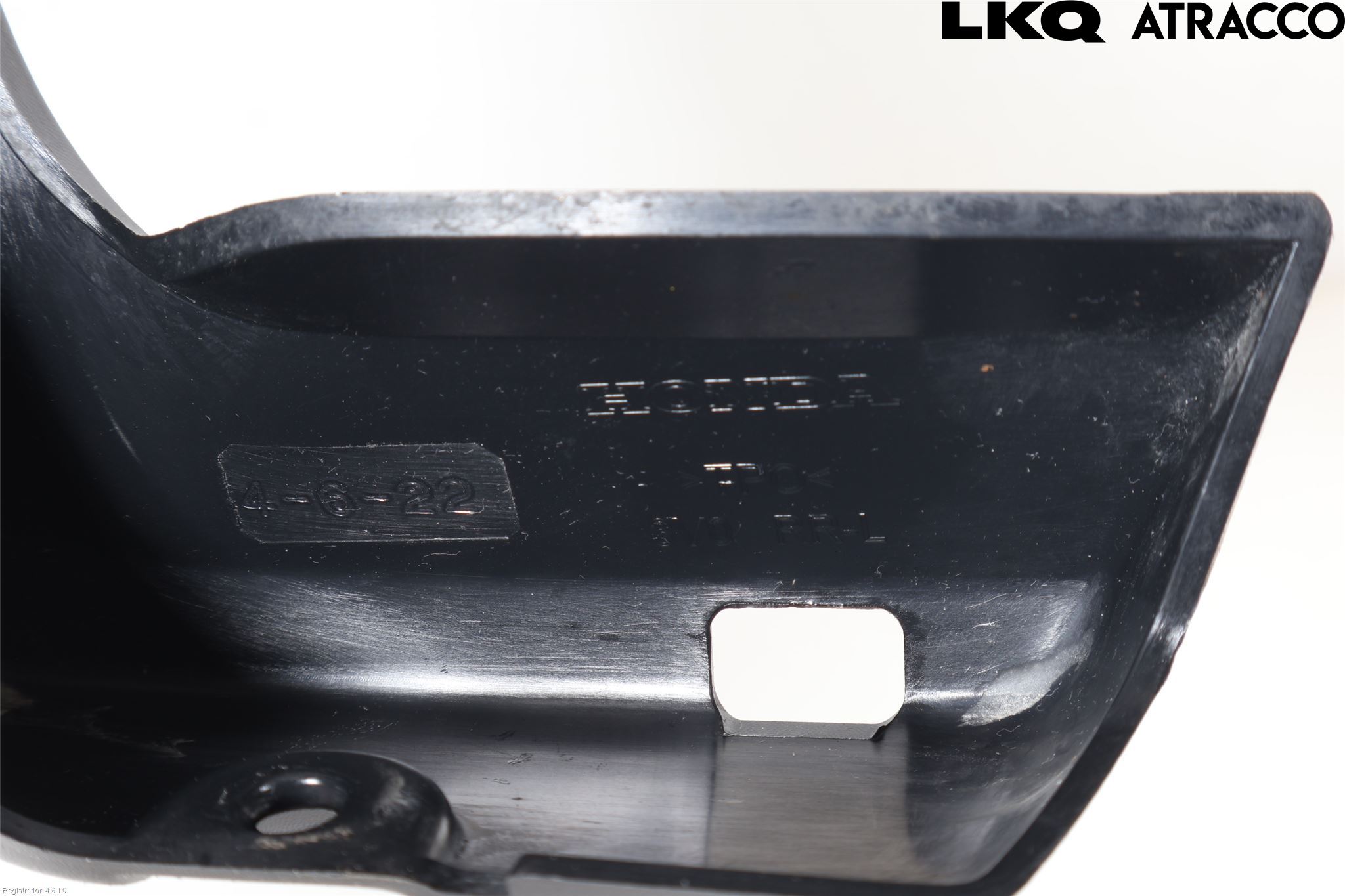 Honda ZR-V 23- Stänkskydd