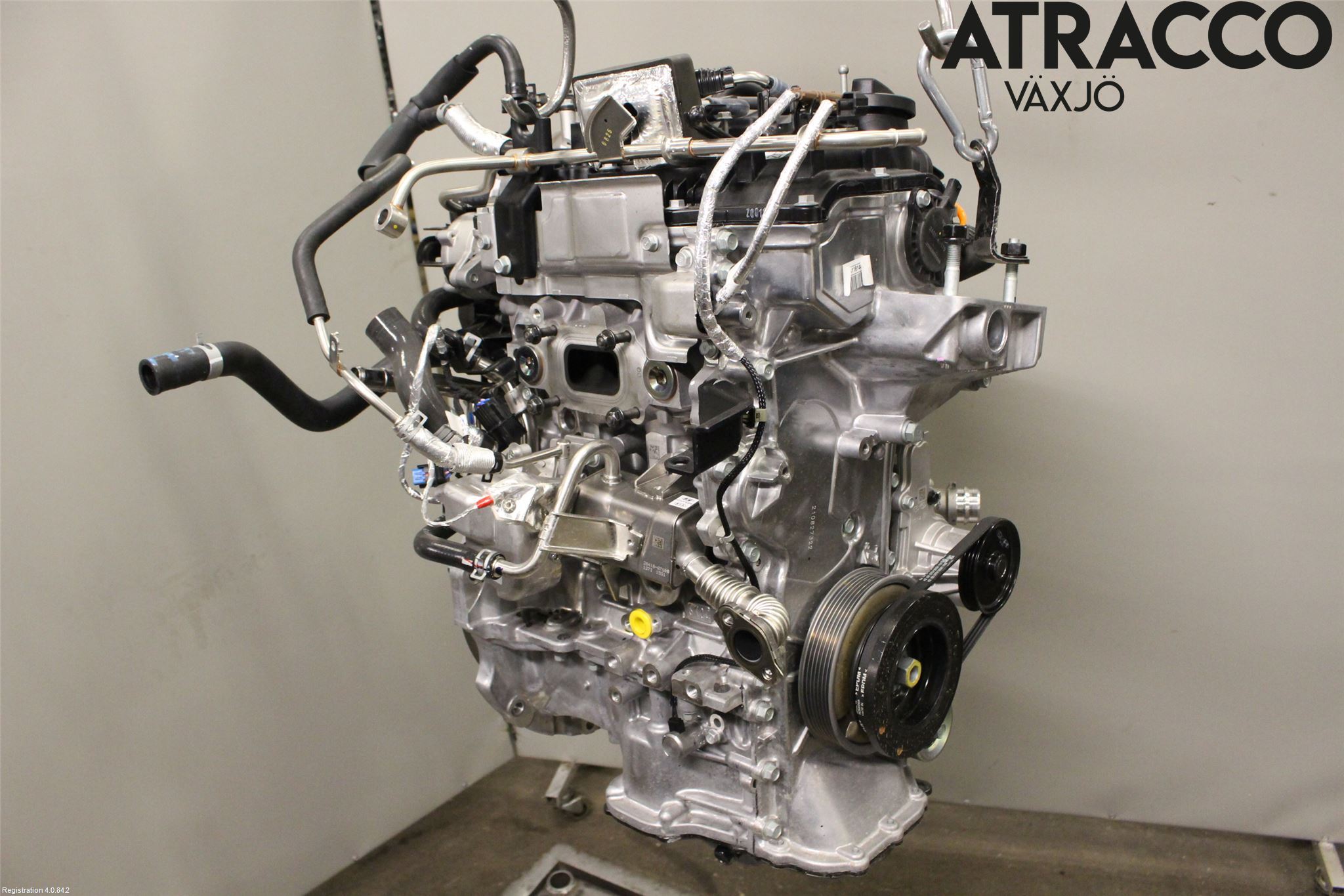 Hyundai BAYON BC3 21- Motor Bensin