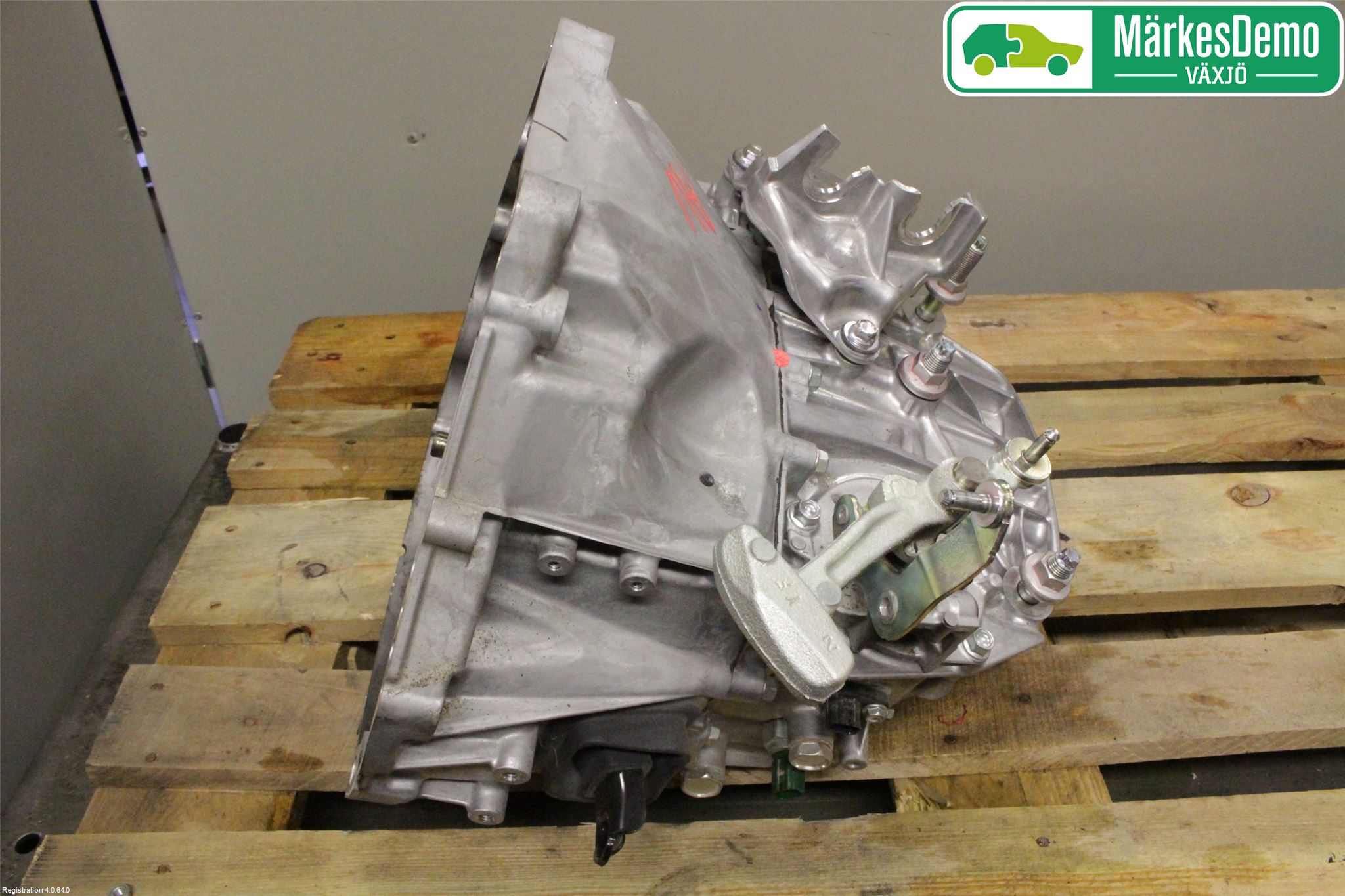 Mazda 3 IV 19- Växellåda Man 6 Vxl