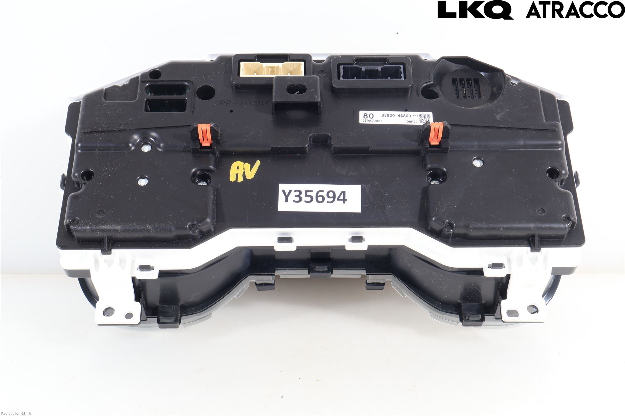 Toyota RAV4 19- Instrument Komb