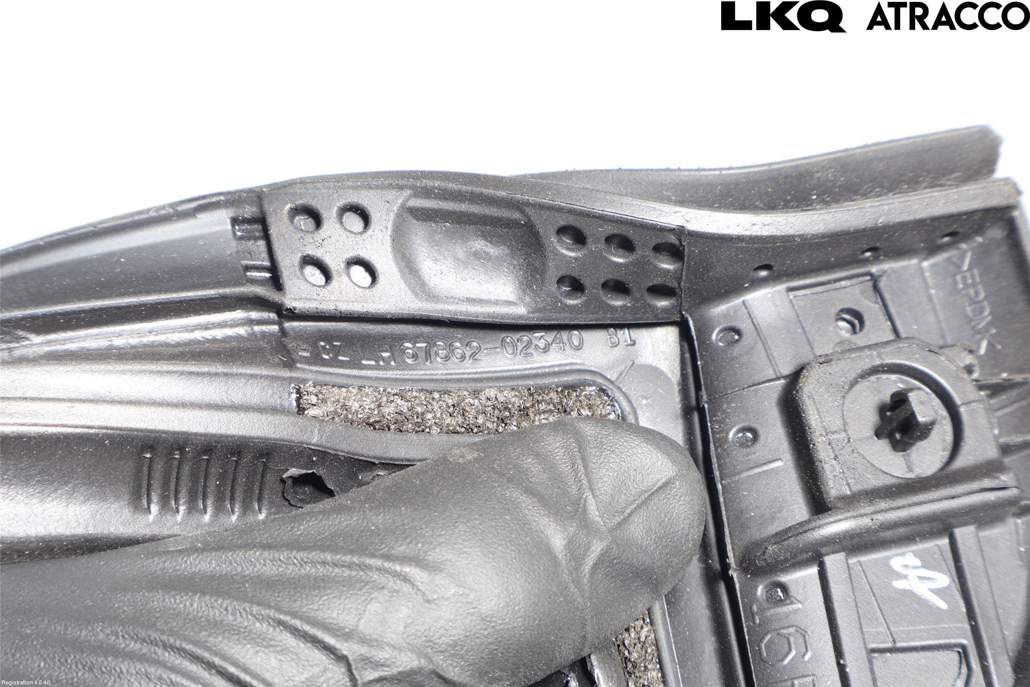 Toyota COROLLA 19- Dörr Gummilist