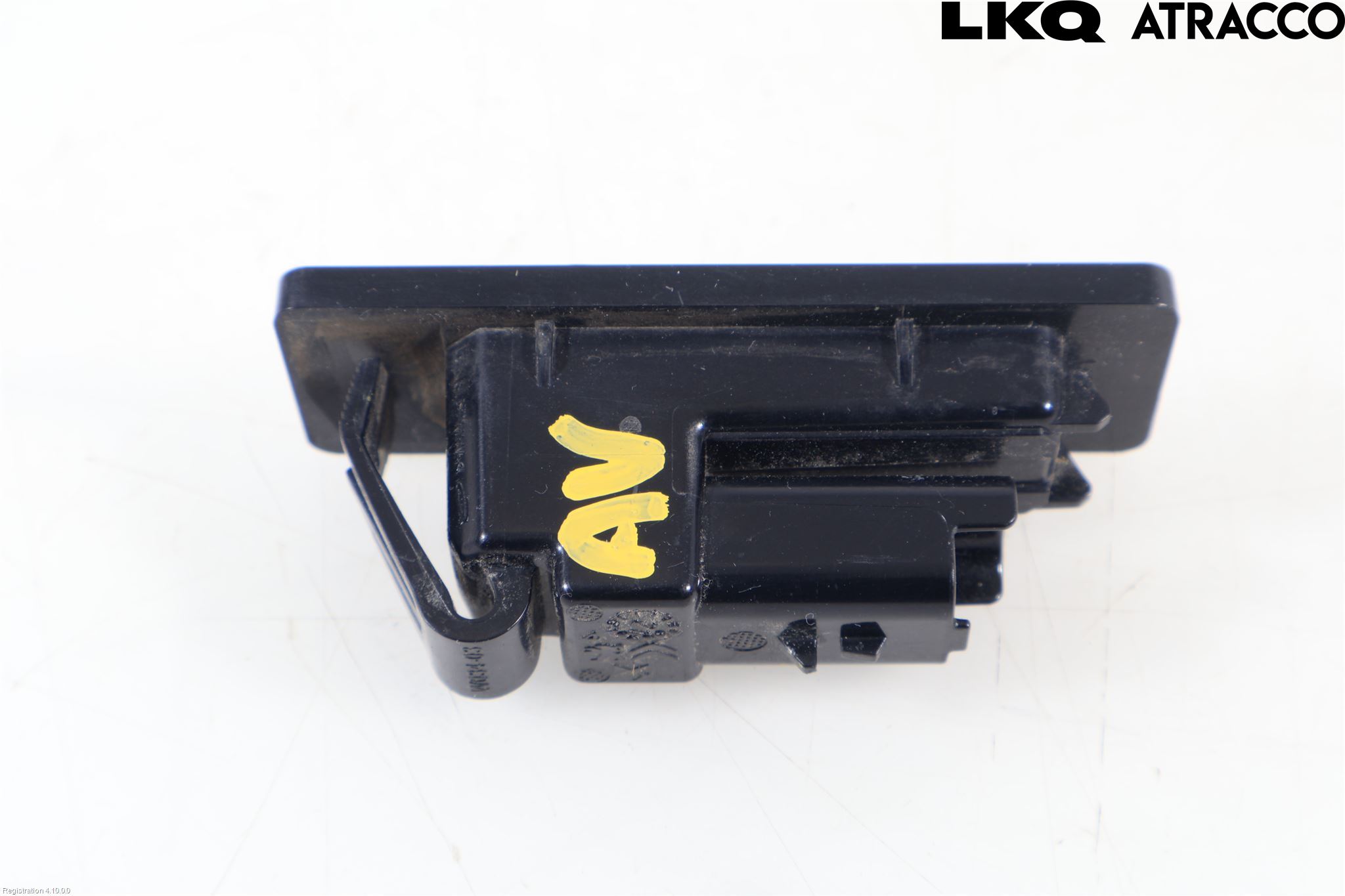 Peugeot 208/E-208 20- Skylt Belysning