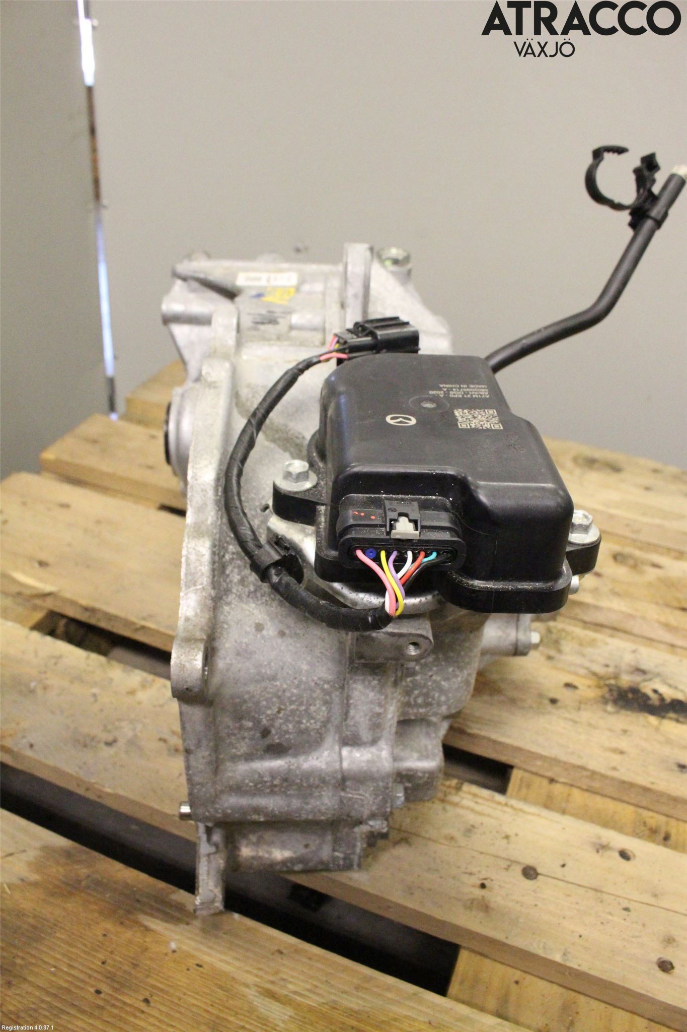 Mazda MX-30 20- Växellåda Automat