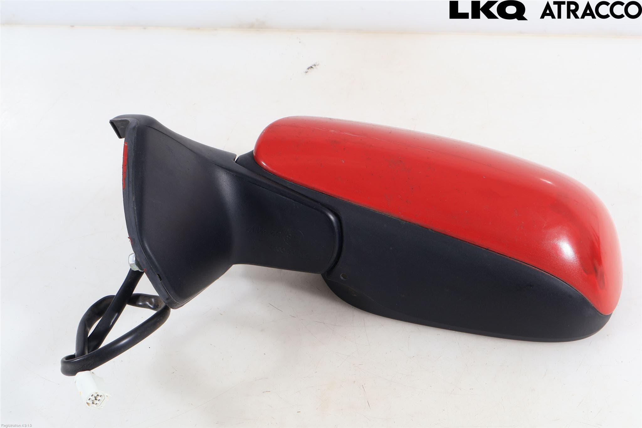 Toyota AURIS 10-12 Spegel Yttre El Vä