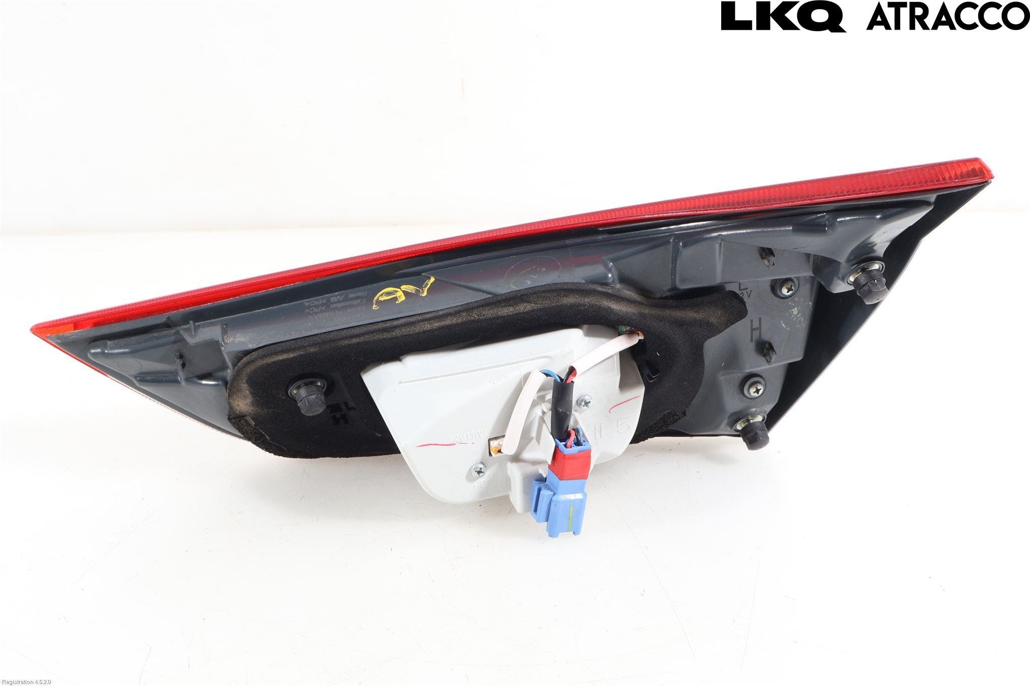 Toyota AURIS 13-19 Bakljus Lucka Vä