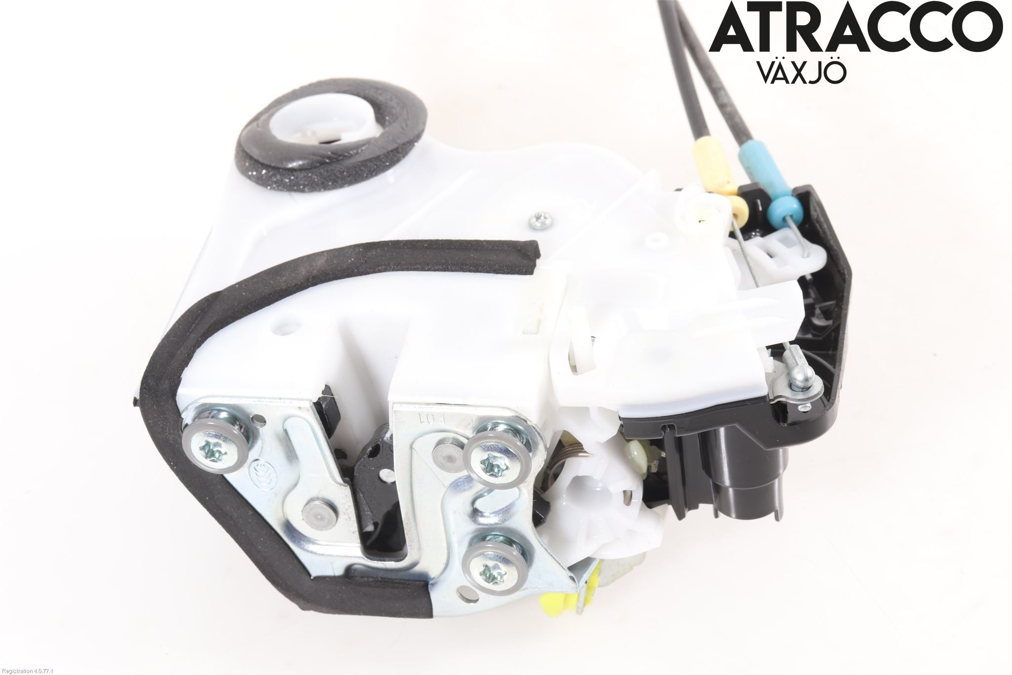 Suzuki SWIFT 17-24 Låskista-Dörrlås