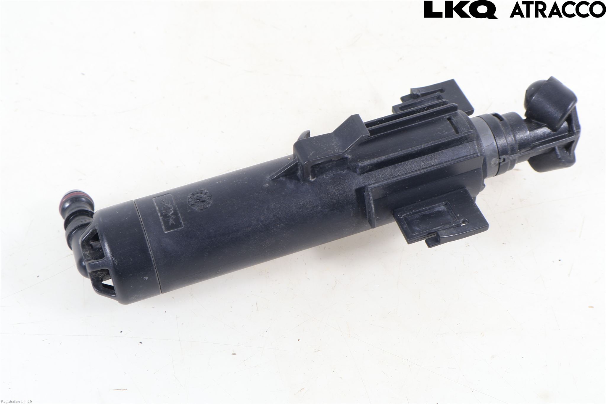 Audi A4/S4 08-11 Stötfångarhorn Fram Vä