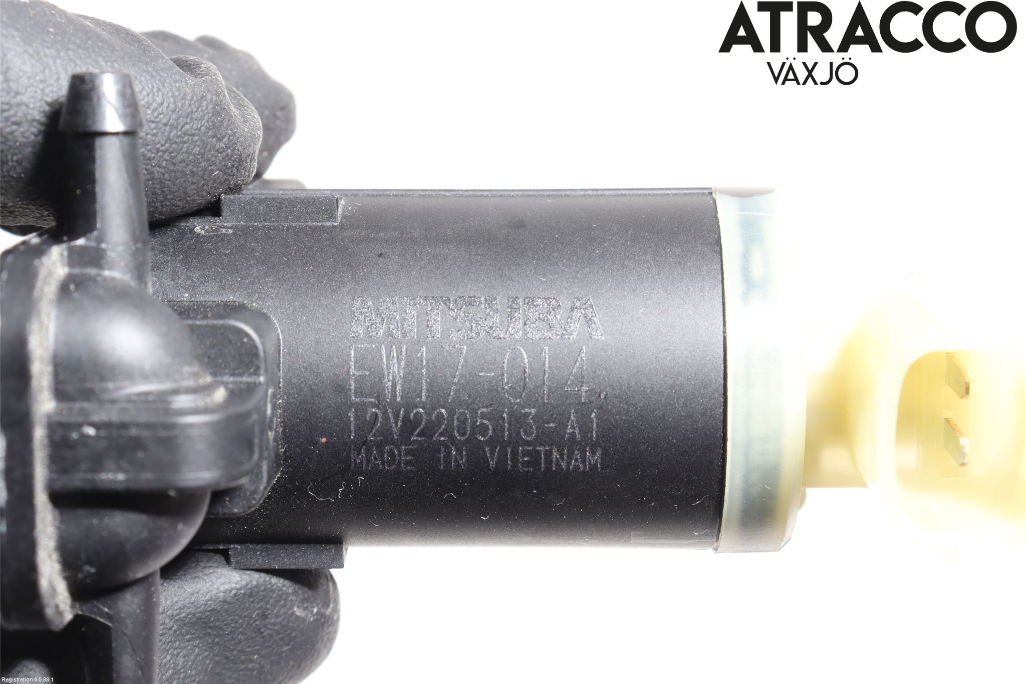 Mazda CX-60 22- Spolarpump Vindruta