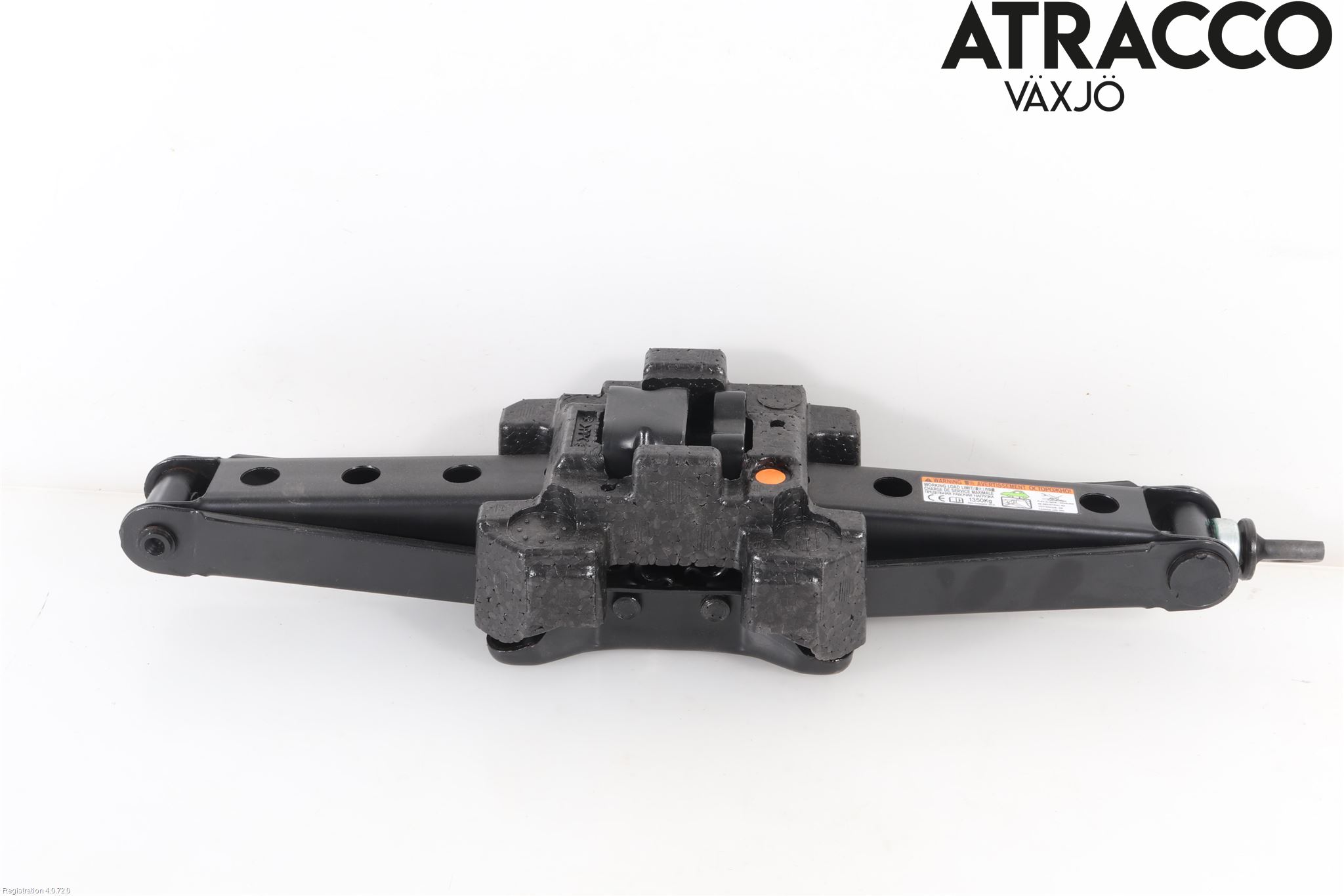 Lexus NX 300h 15-21 Domkraft