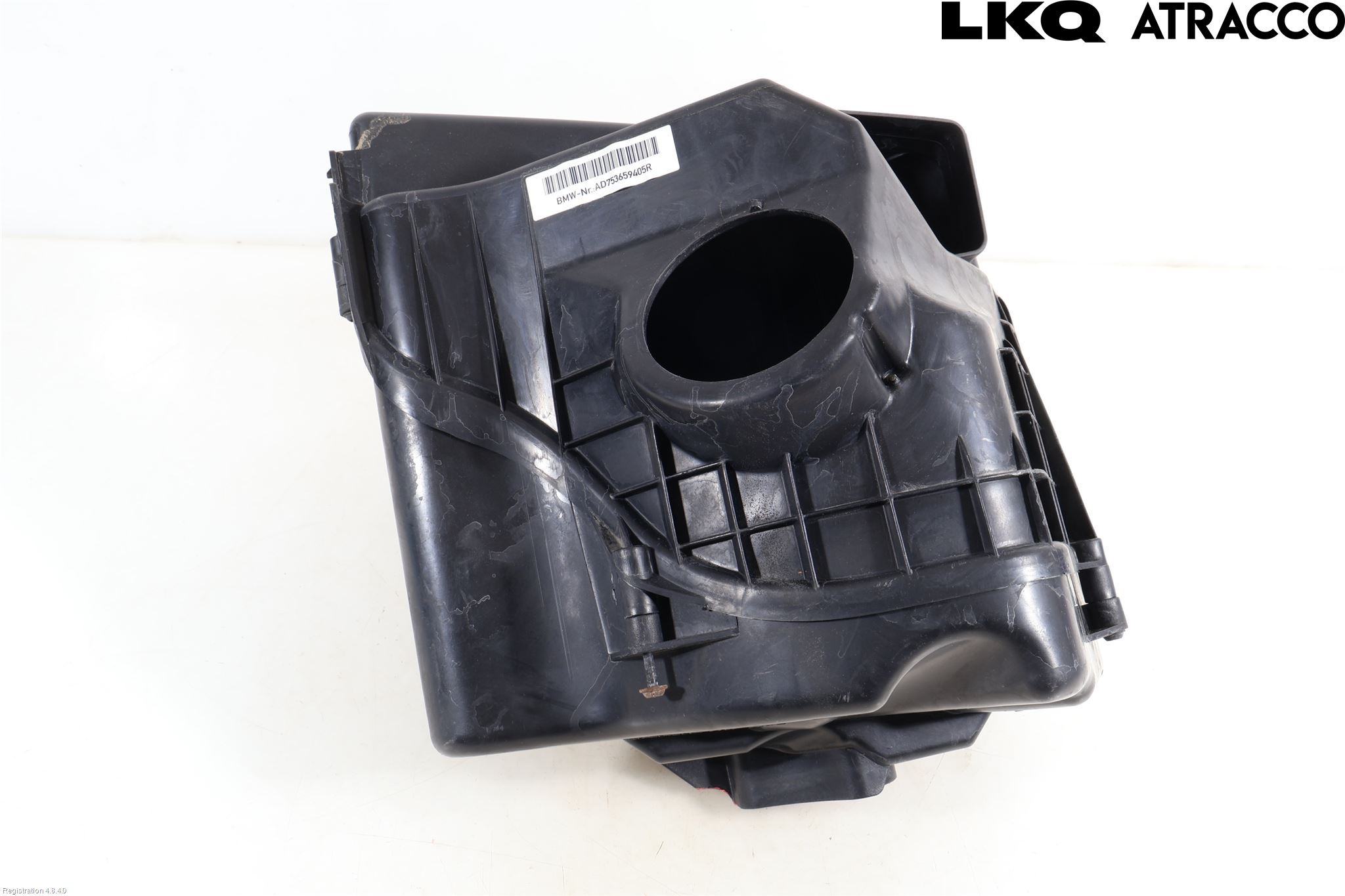 BMW 1 E87/81 5D/3D 03-11 Luftrenare