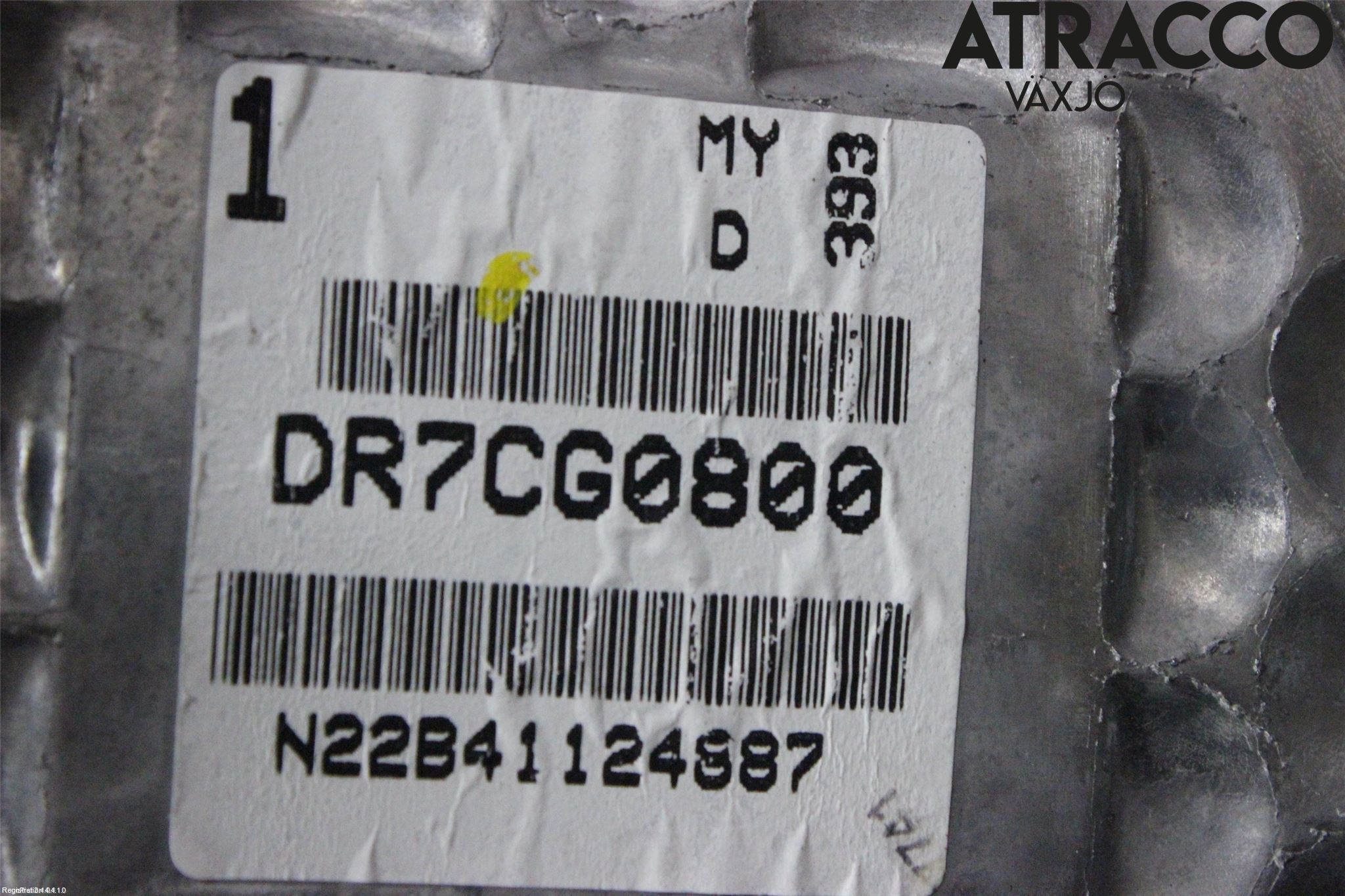 Honda CR-V 13-18 Motor Diesel