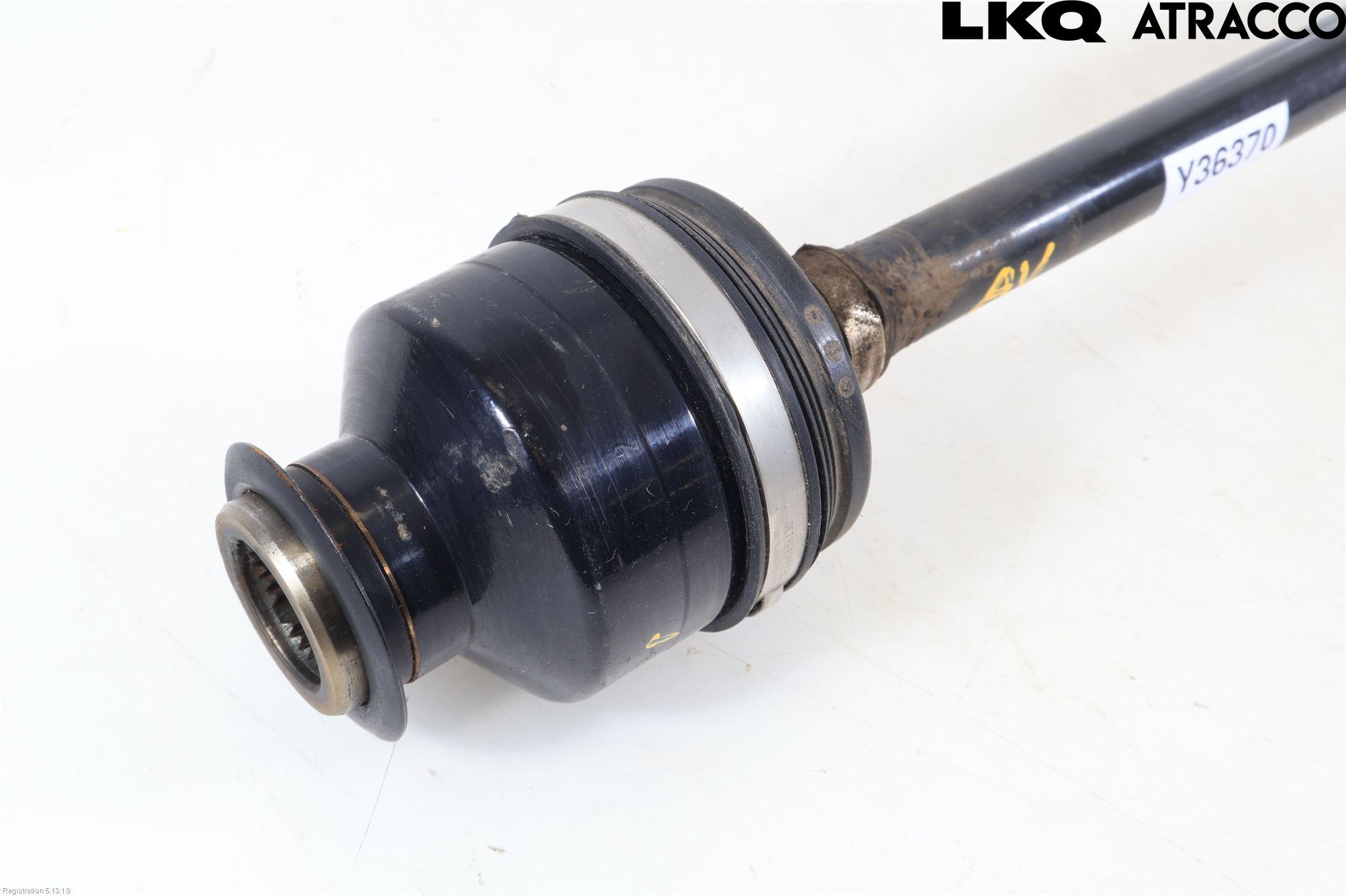 Kia EV6 (CV) 22- Drivaxel Bak Vänster