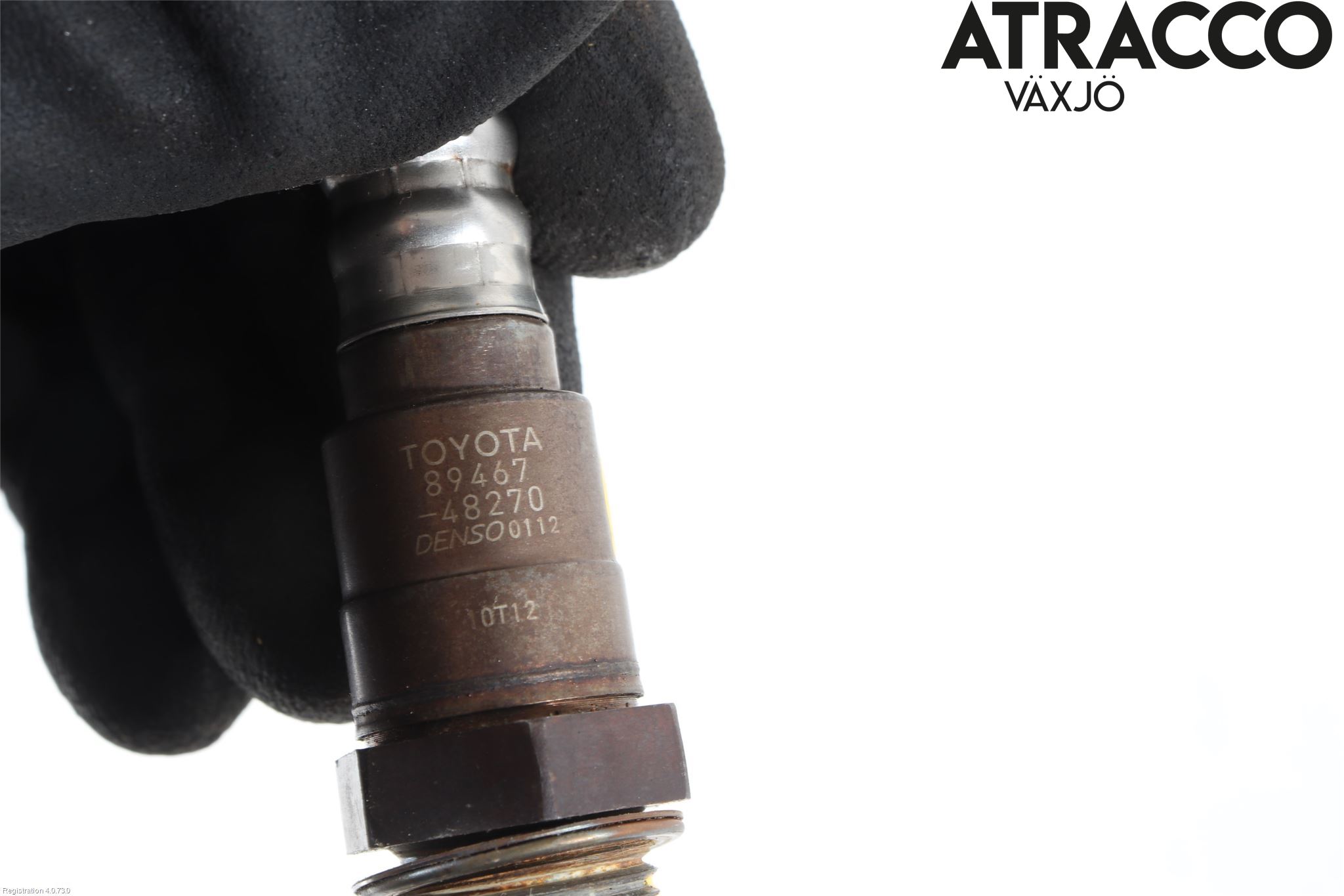 Lexus NX 300h 15-21 Injlambdasond