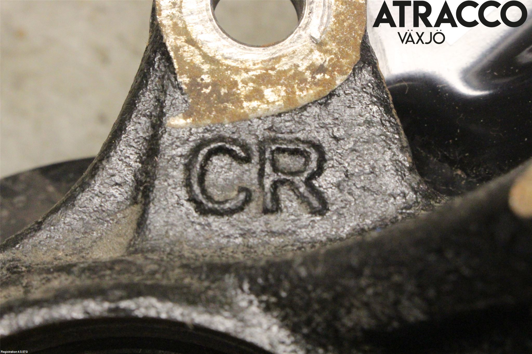 Hyundai BAYON BC3 21- Styrspindel Lagerhus Hö