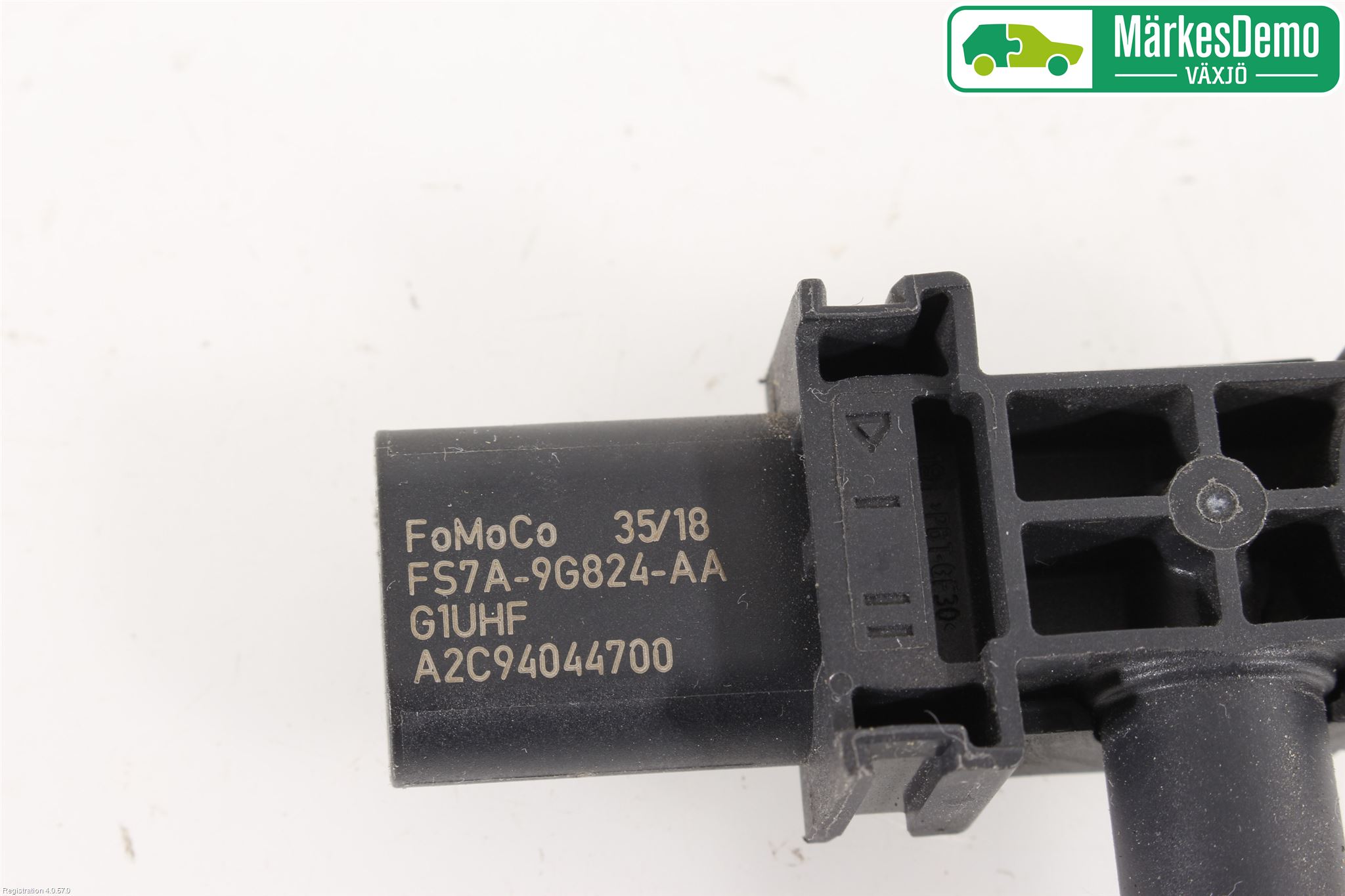 Ford FIESTA (VII) 18-23 Sensor Avgas