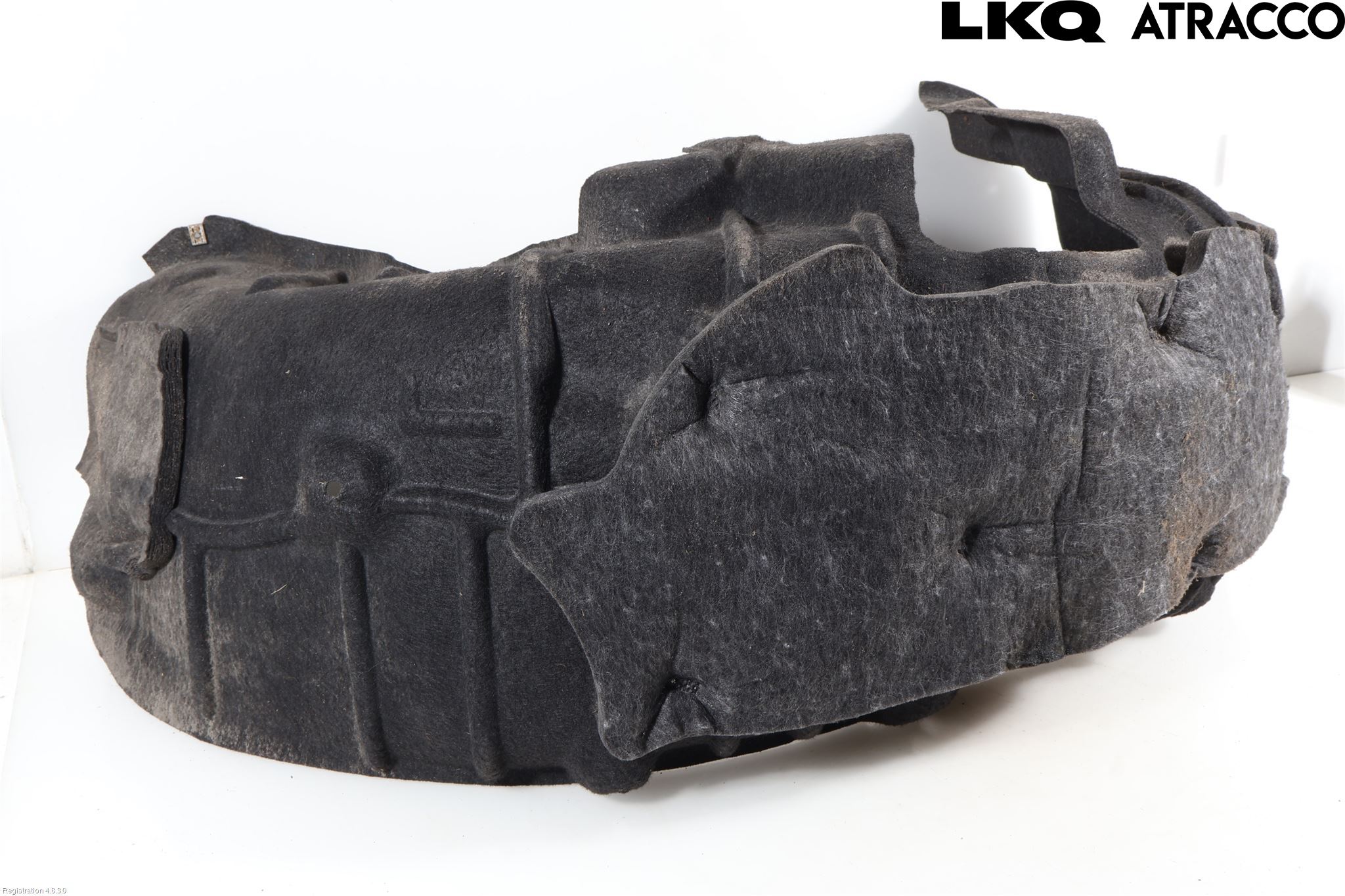 Audi A4/S4 B9 16-19 Skärm Inner