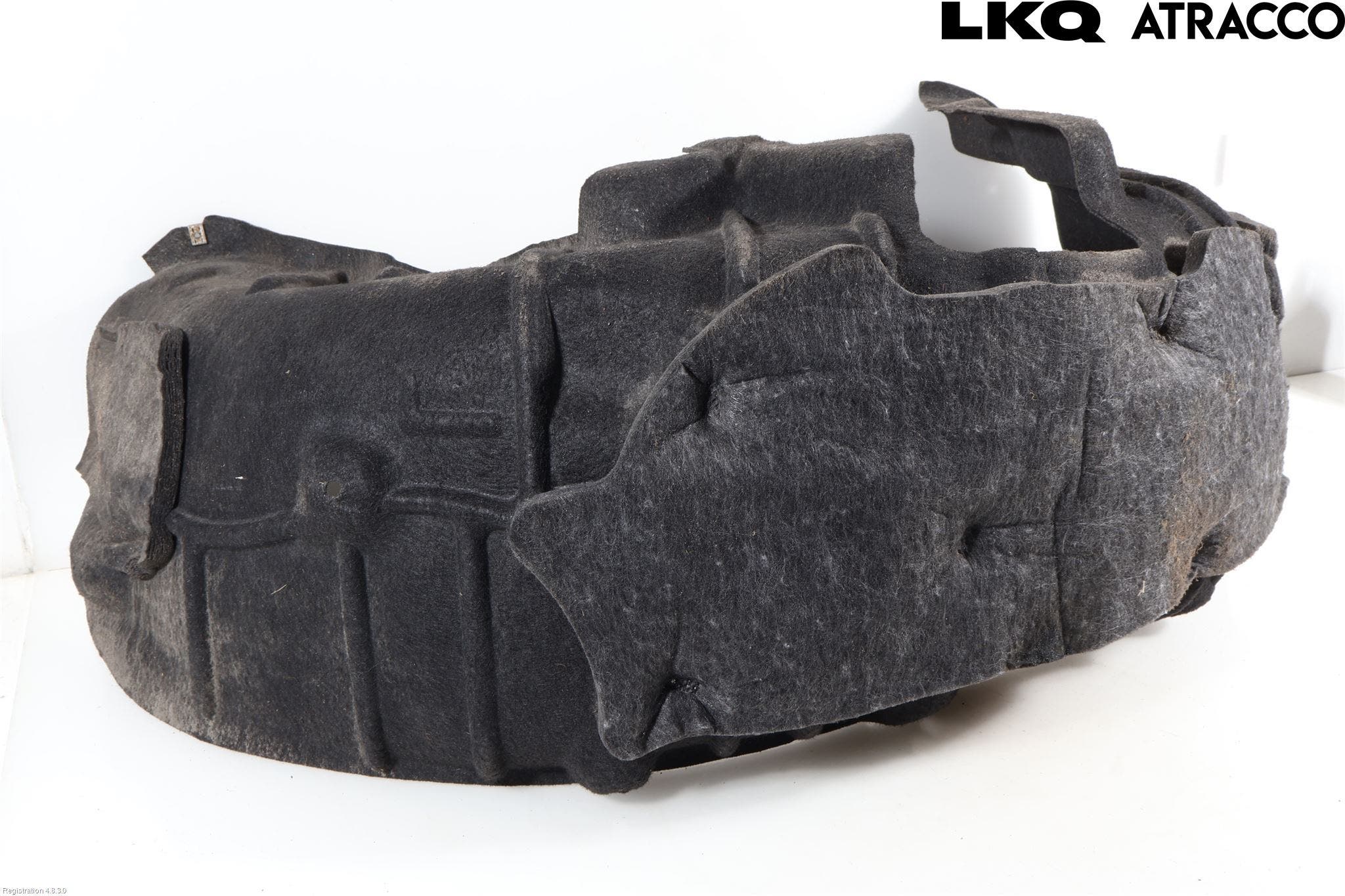 Audi A4/S4 B9 16-19 Skärm Inner