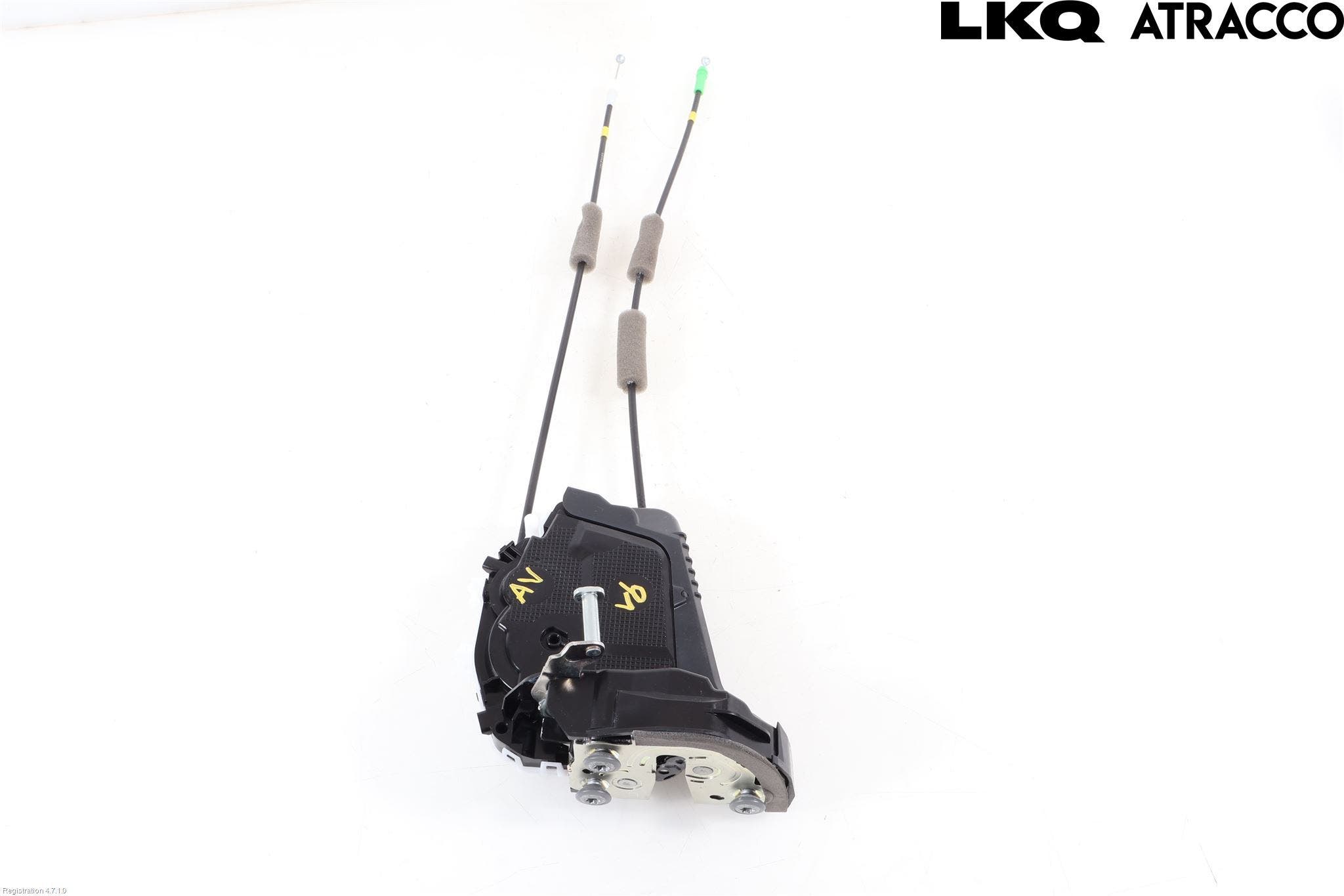 Toyota COROLLA 19- Låskista-Dörrlås