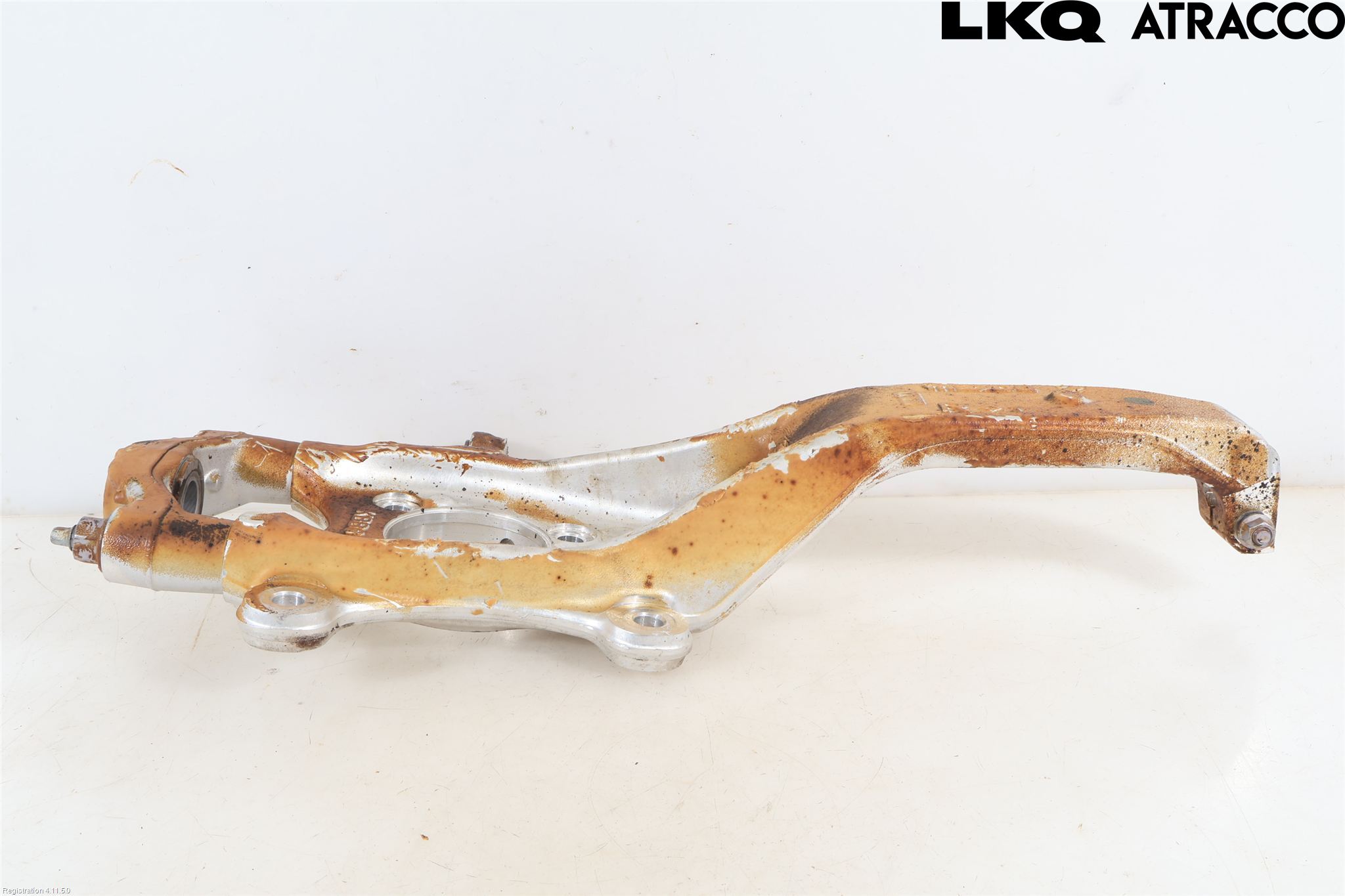 Mazda CX-80 24- Styrspindel Lagerhus Hö