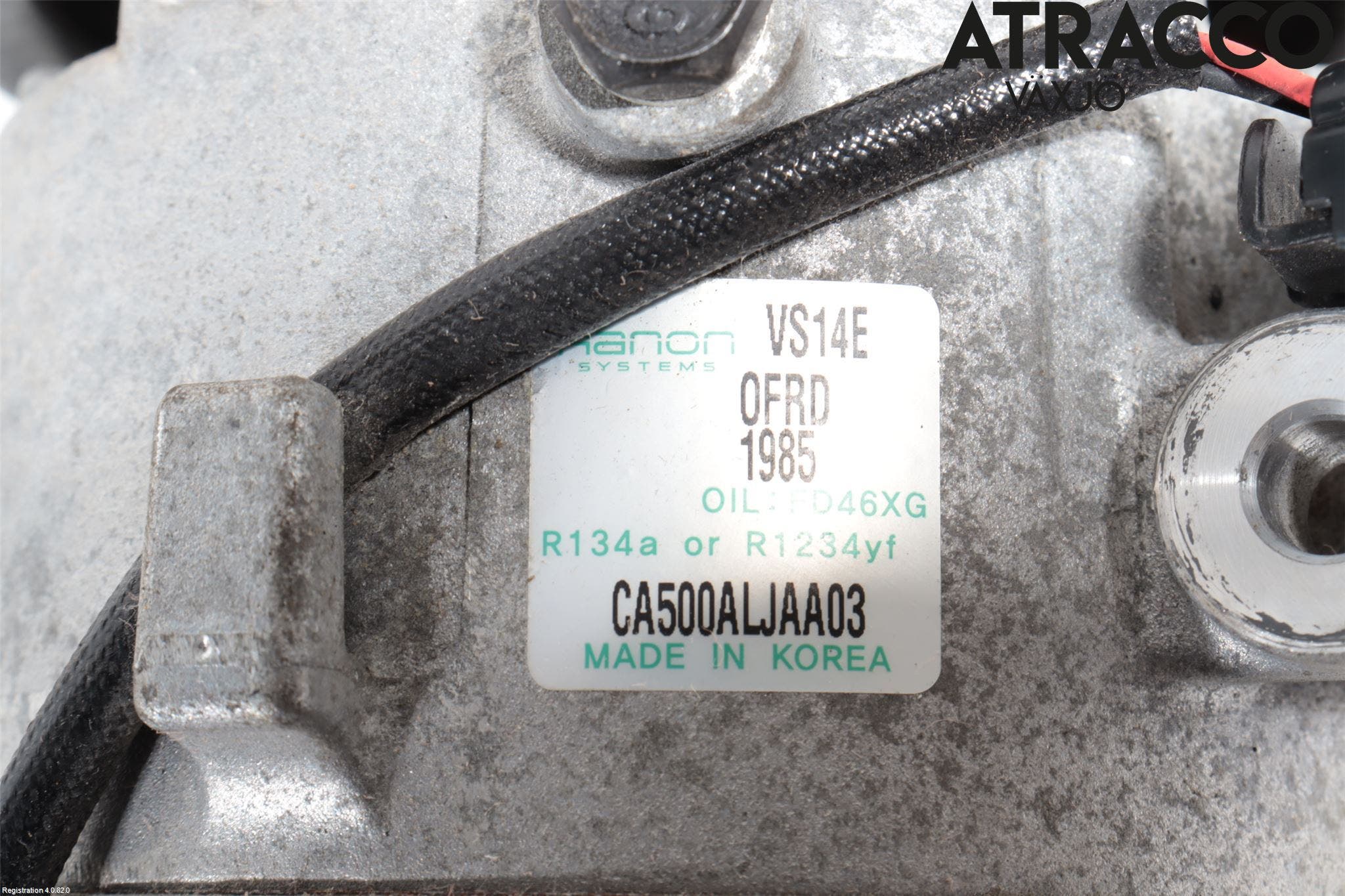 Hyundai i20 GB 15-20 Ac Kompressor