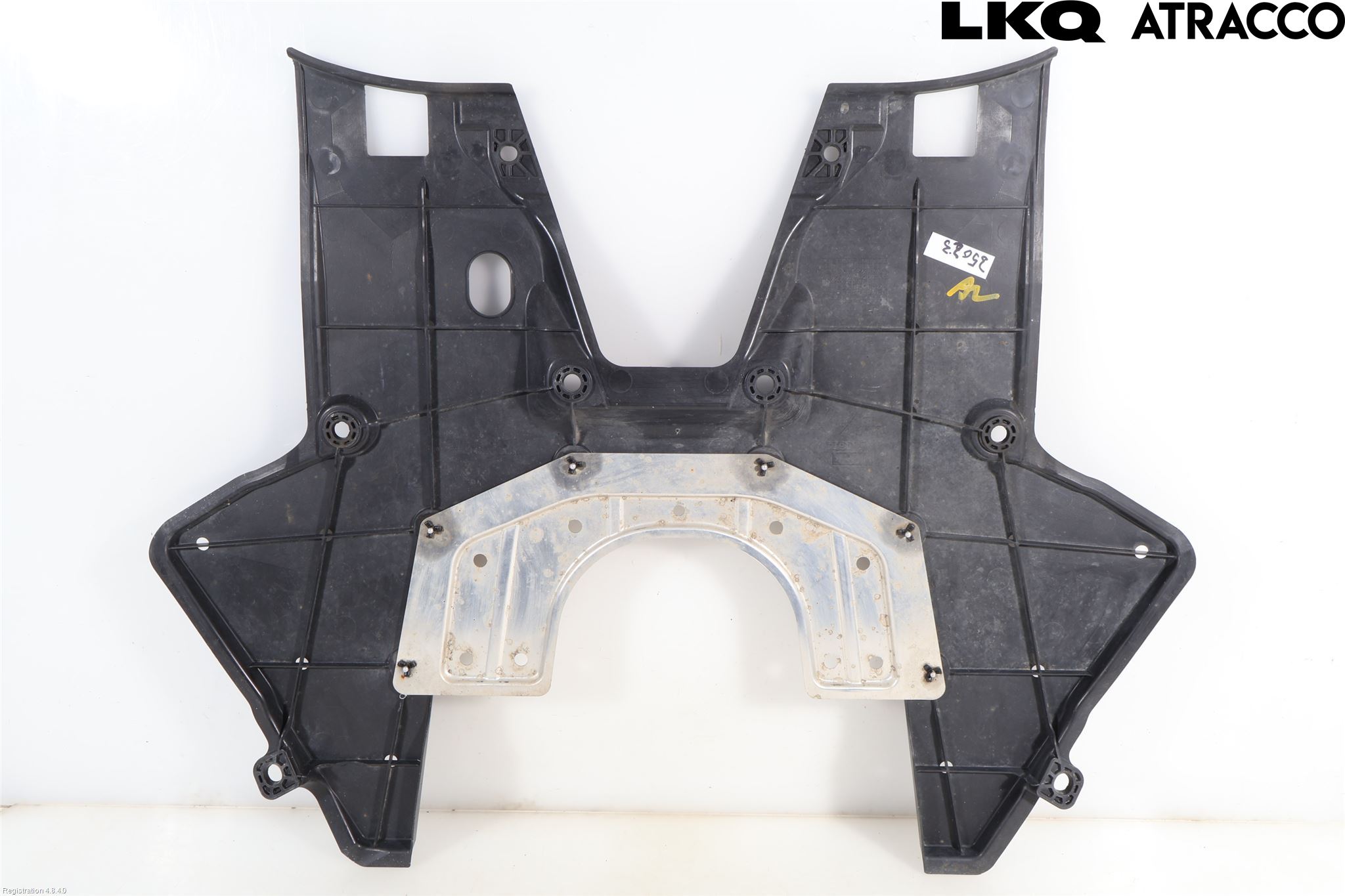 Honda JAZZ 21- Hasplåt Plåt-Plast