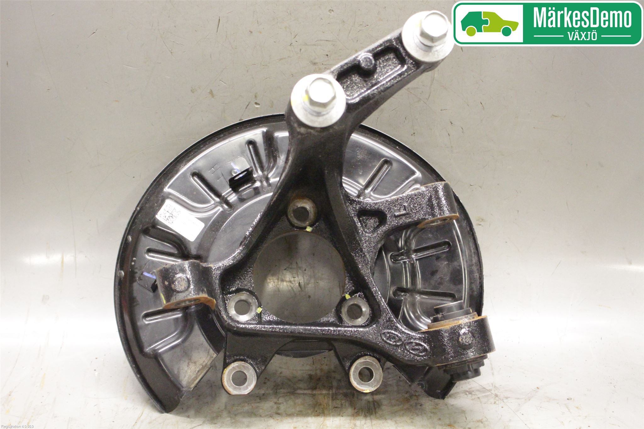 Hyundai i30 PD 17- Hjullagerhus-Spindel Vä B