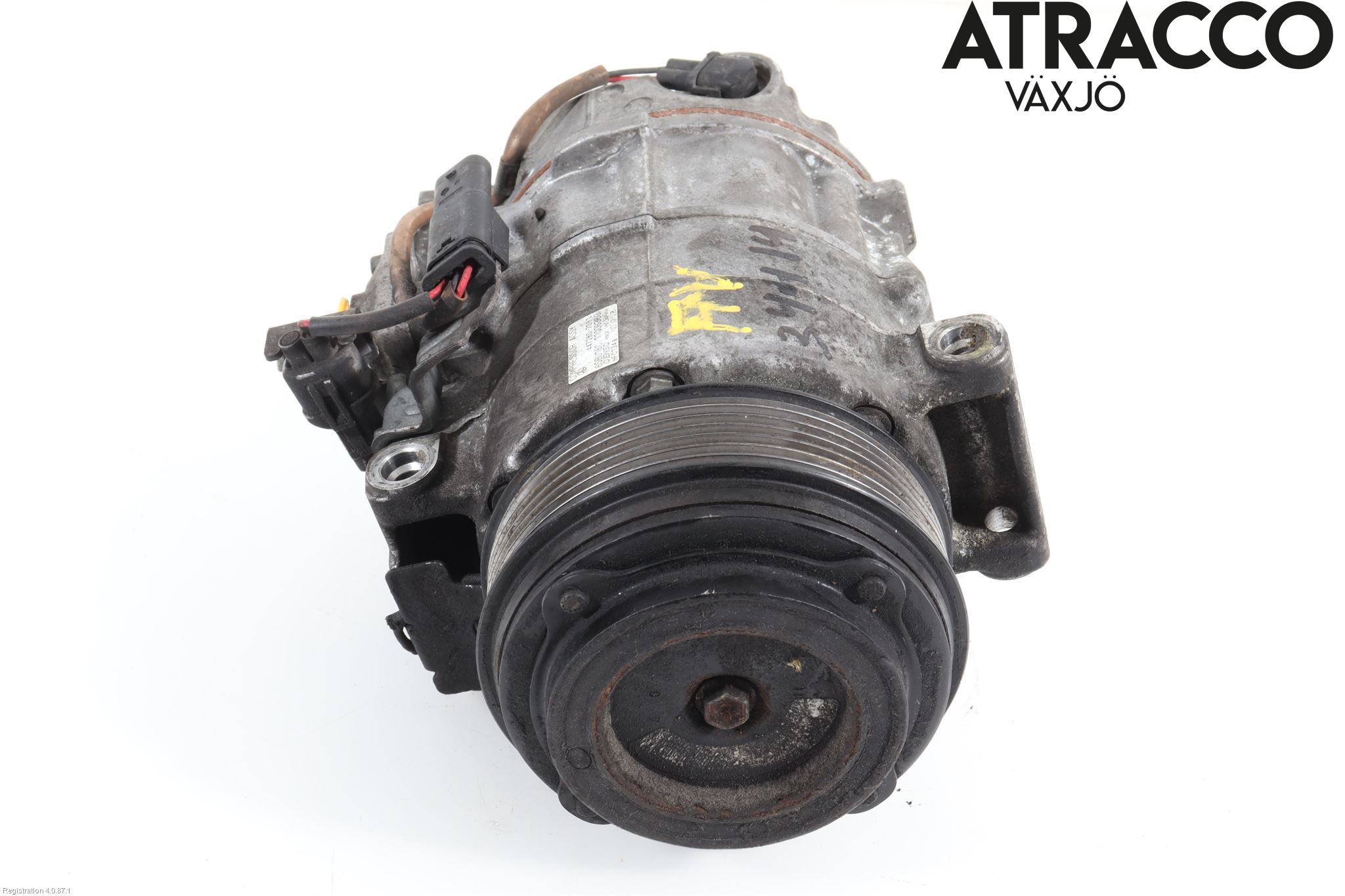 Mercedes-Benz MB CLS (C218/X218) 11-17 Ac Kompressor