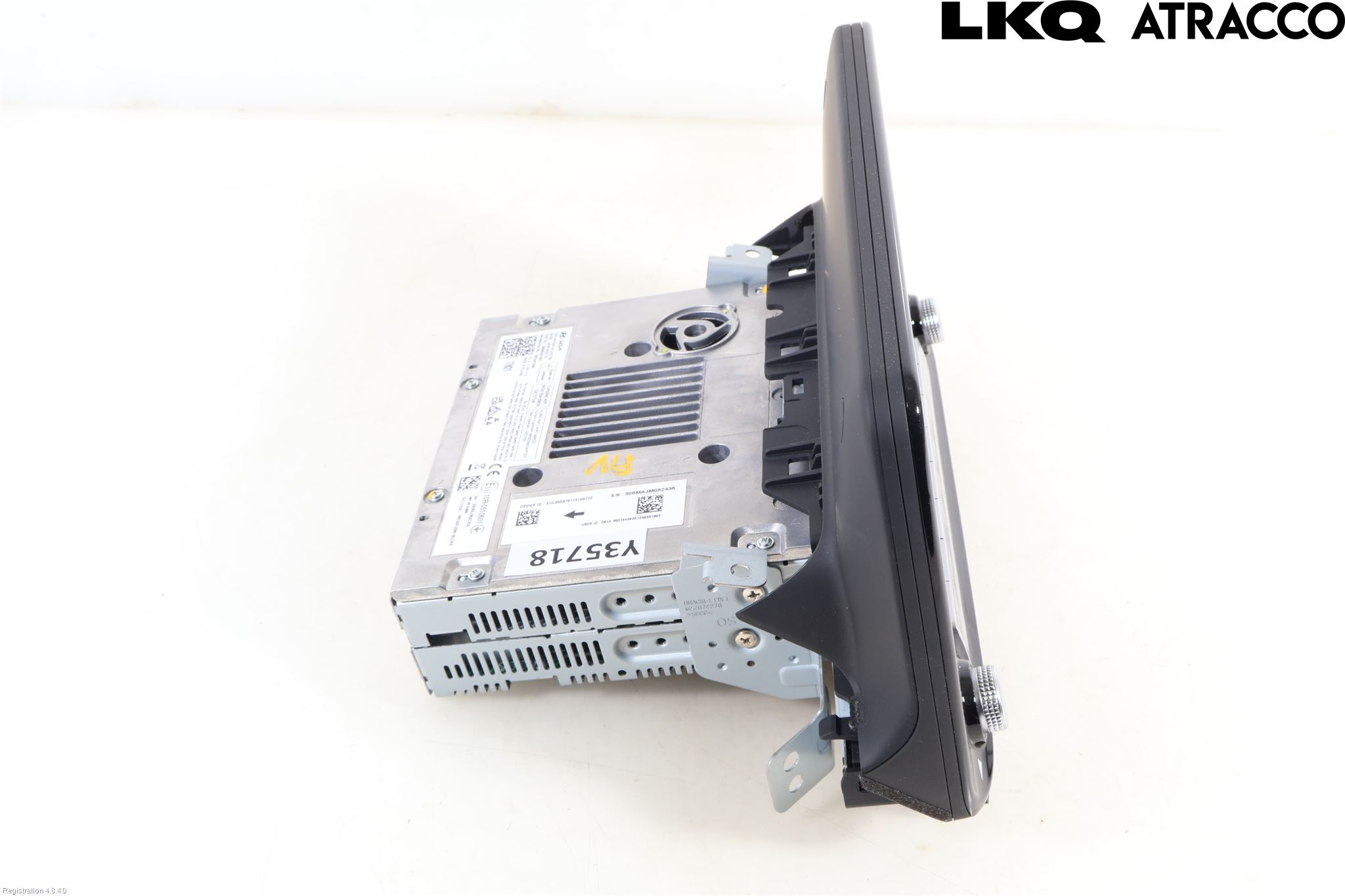 Hyundai KONA/ELECTRIC OS 18-23 Cd Radio - Multimediapanel