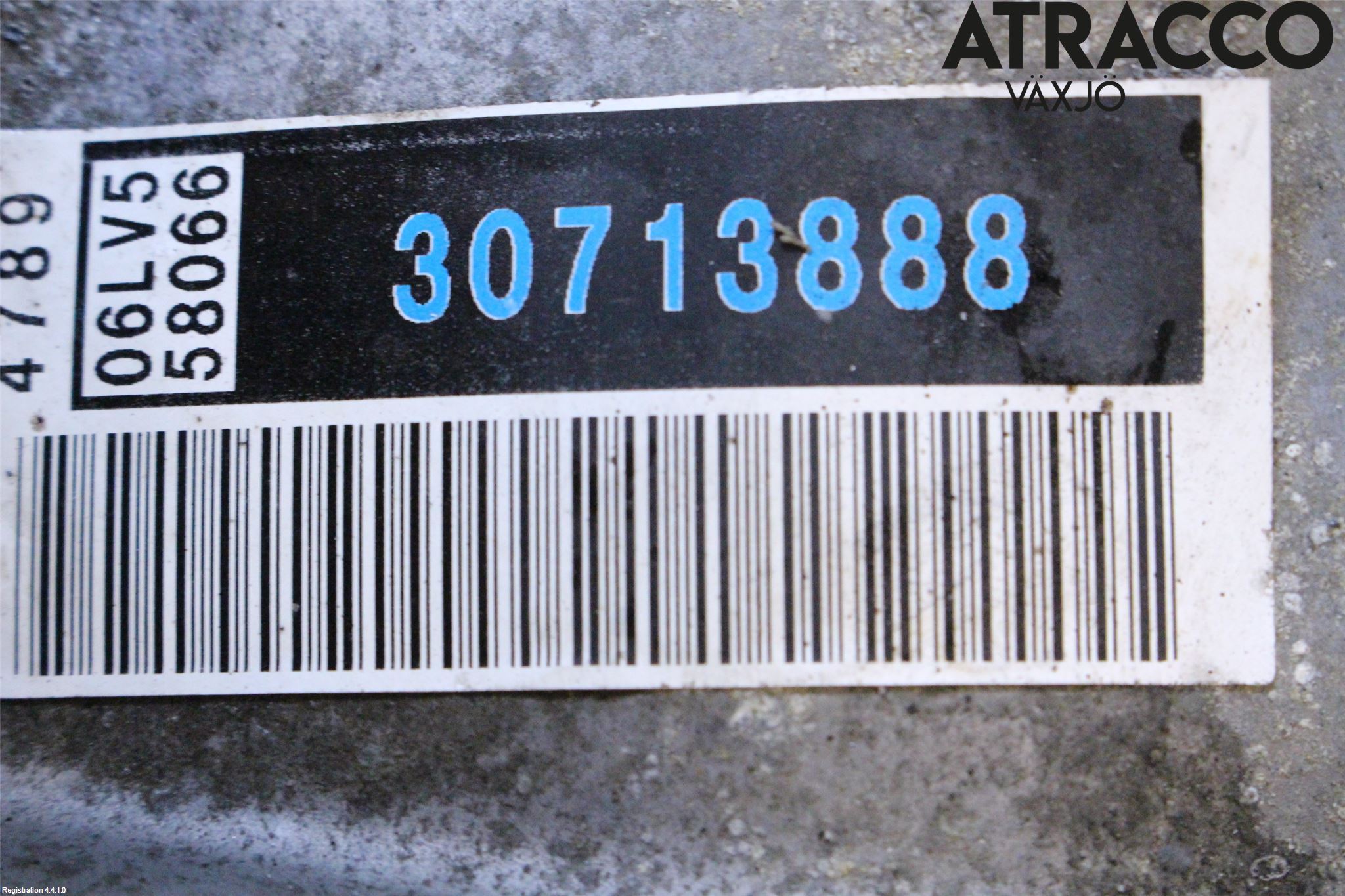 Volvo V70 05-08 Växellåda Automat