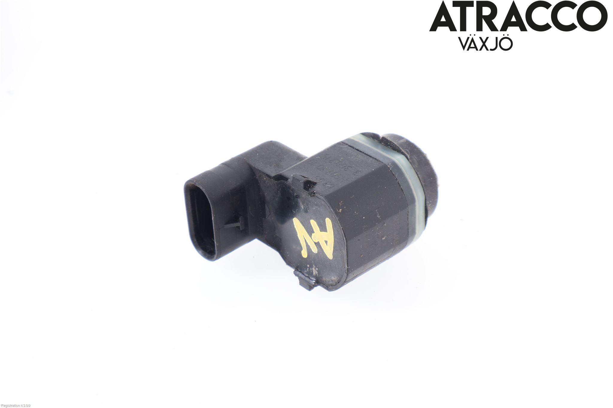 BMW 5 F10/F11/F18 09-17 Parkeringshjälp Frontsensor