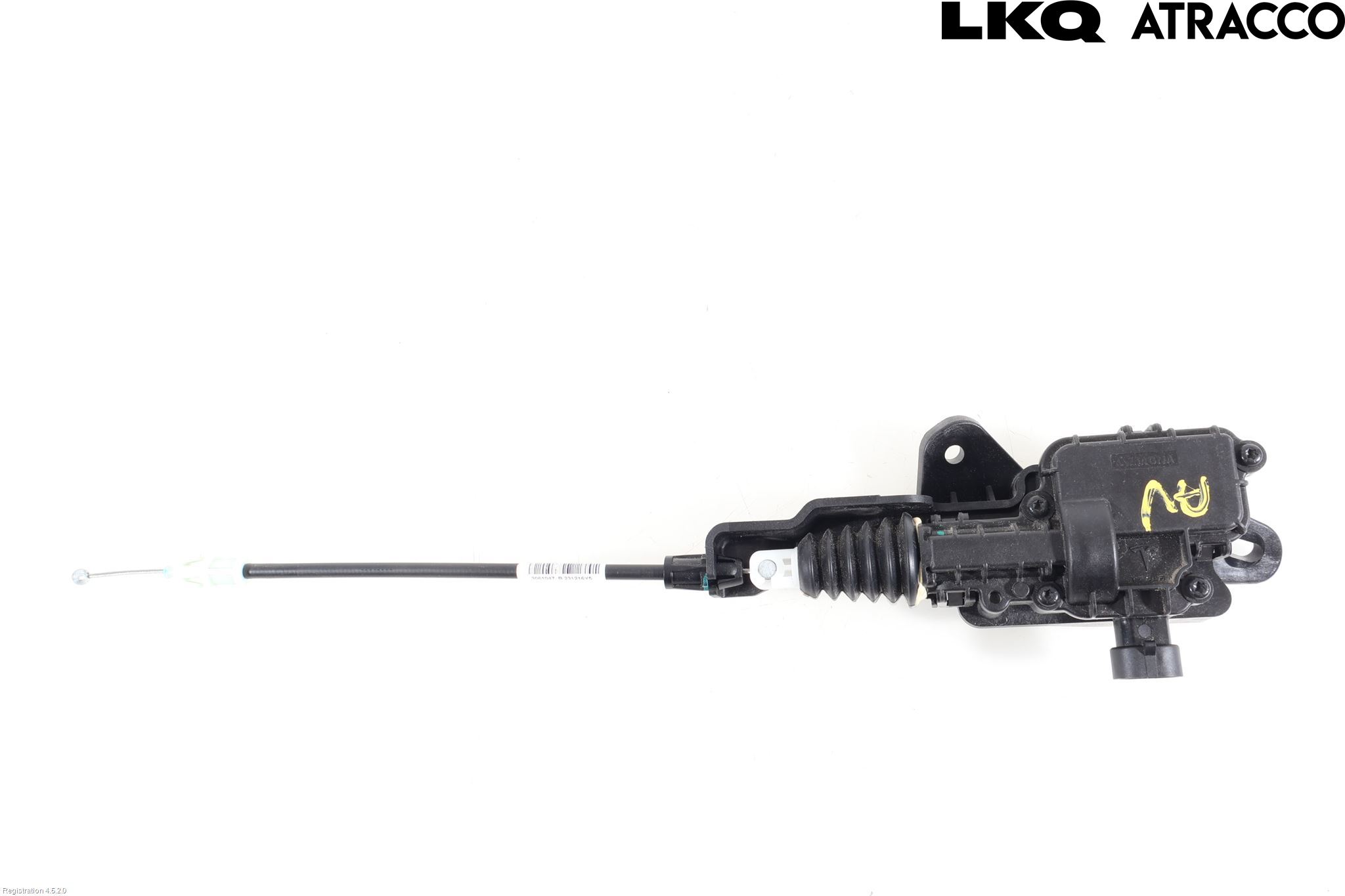 Tesla MODEL Y 21- Huvlås