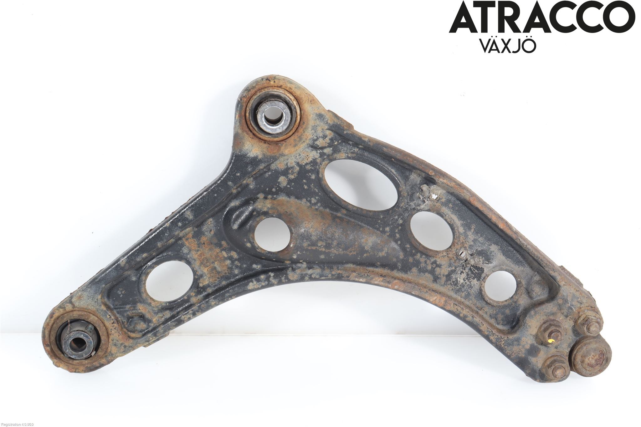 Opel VIVARO 01-14 Bärarm Fram Undre Vä