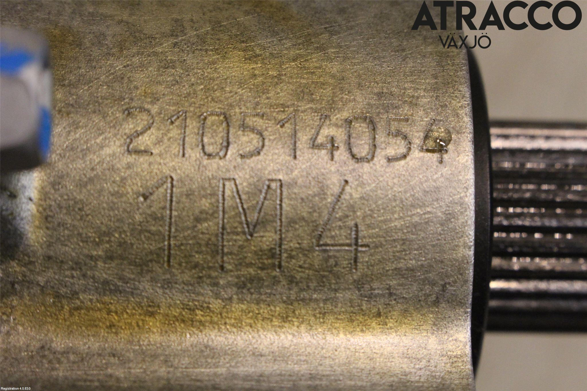 Suzuki VITARA 15- Växel Fördelningslåda