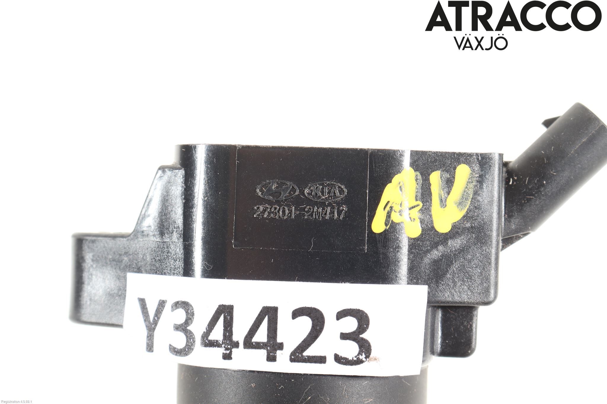 Hyundai KONA/ELECTRIC OS 18-23 Tändspole