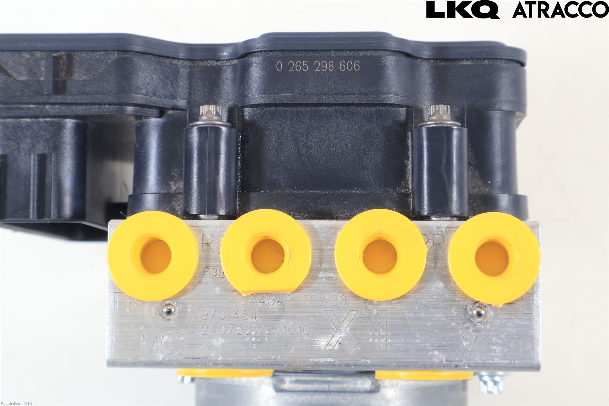 Toyota YARIS XP21 20- Abs Hydraulaggregat