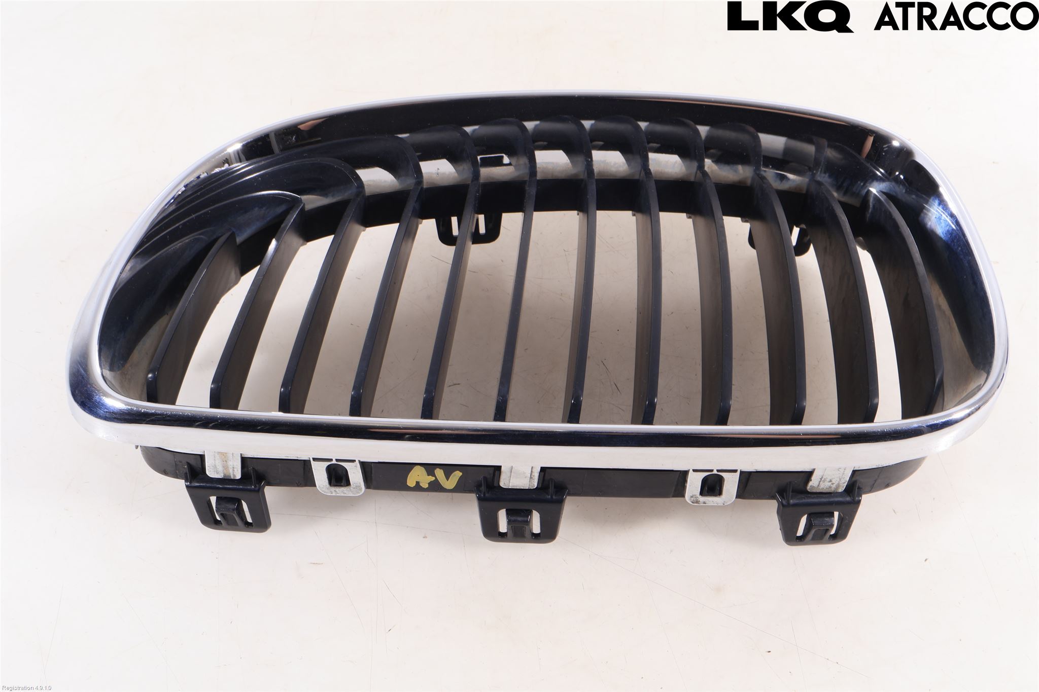 BMW 1 E87/81 5D/3D 03-11 Grilldel Vänster