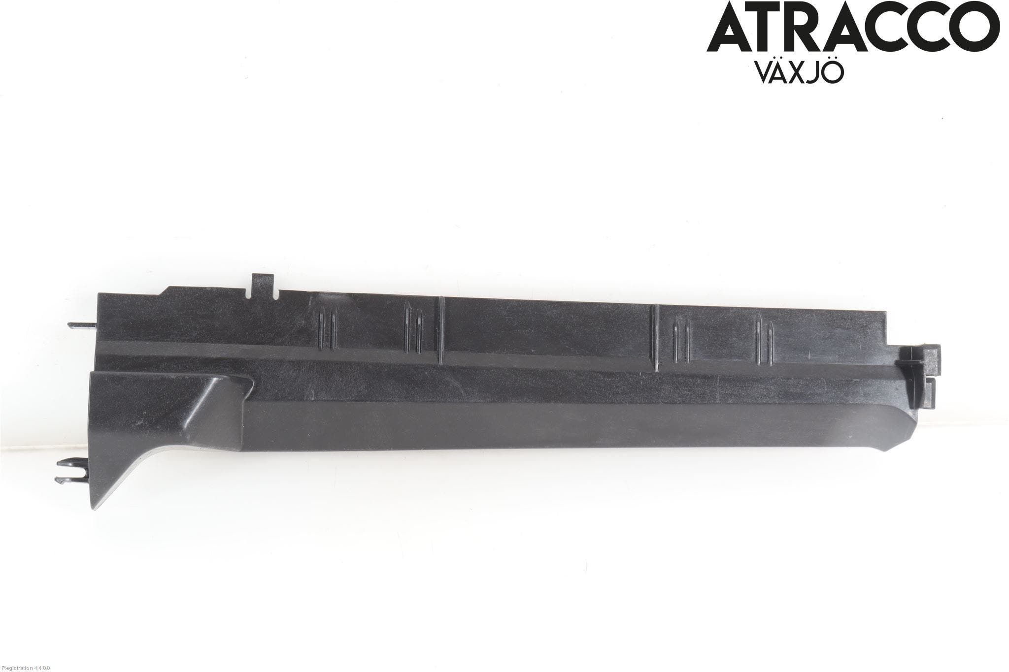 BMW 5 G30/G31/F90 17-23 Deflektor Plåt-Plast Kylning