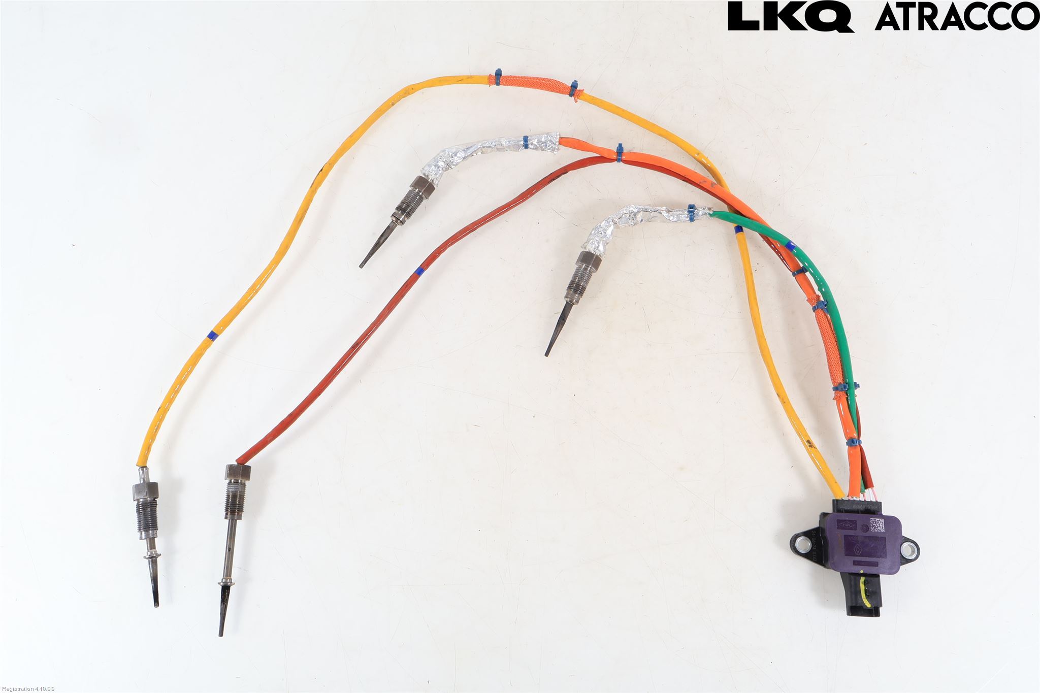 Nissan PRIMASTAR Sensor Avgas