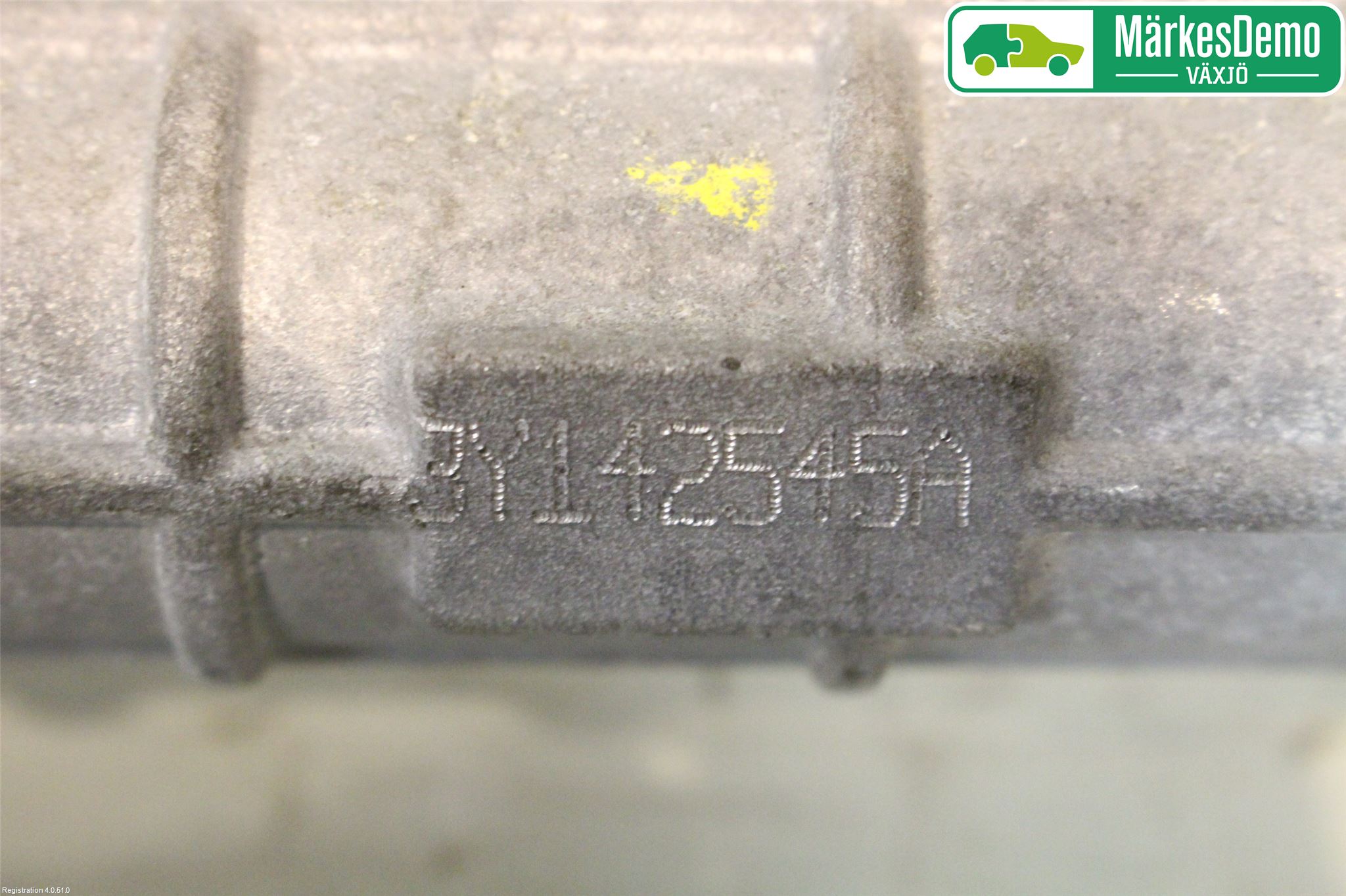 Toyota AYGO 06-14 Styrväxel Servo -Snäcka