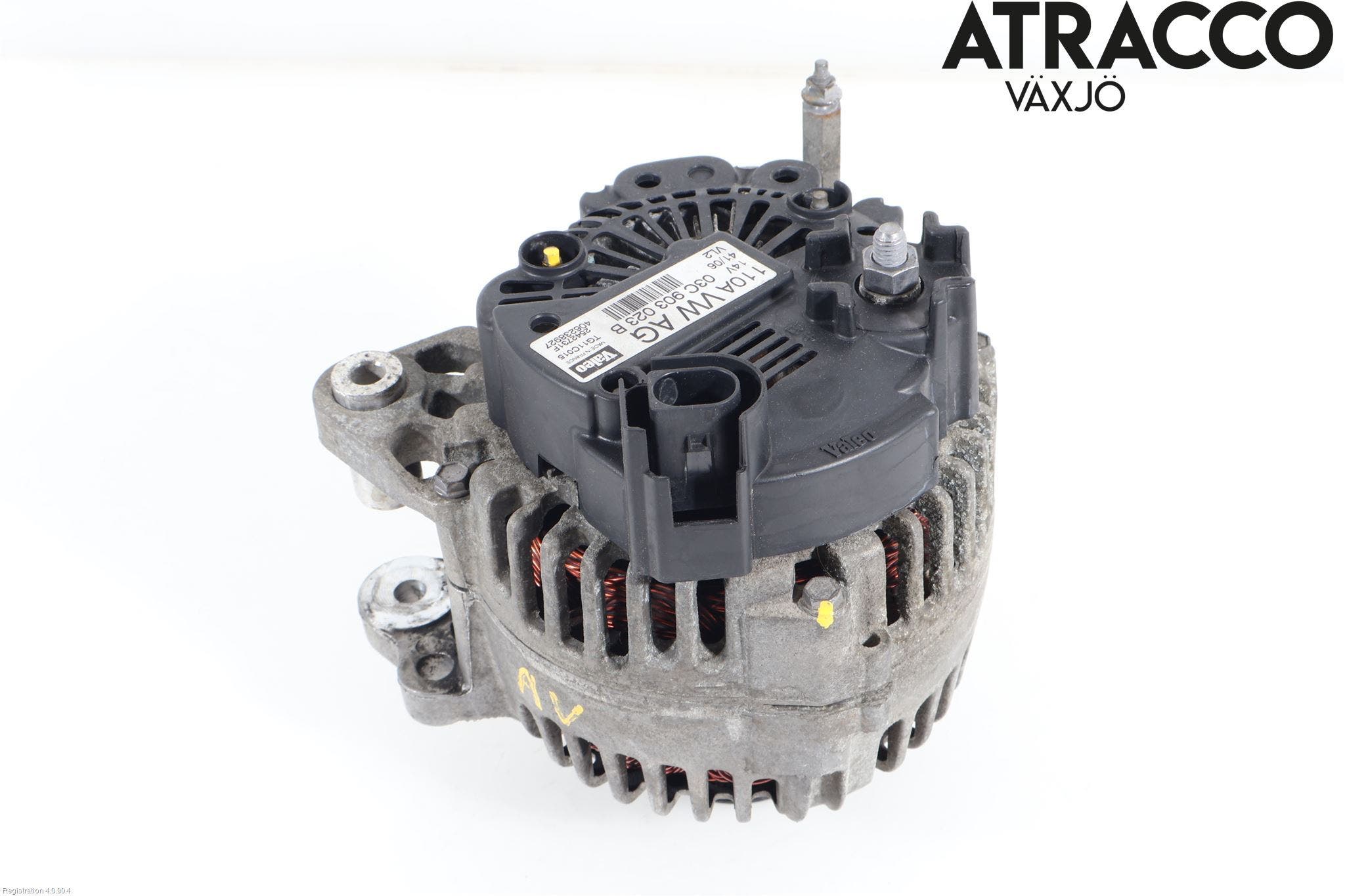 Volkswagen VW GOLF PLUS/CROSS GOLF 04-14 Generator