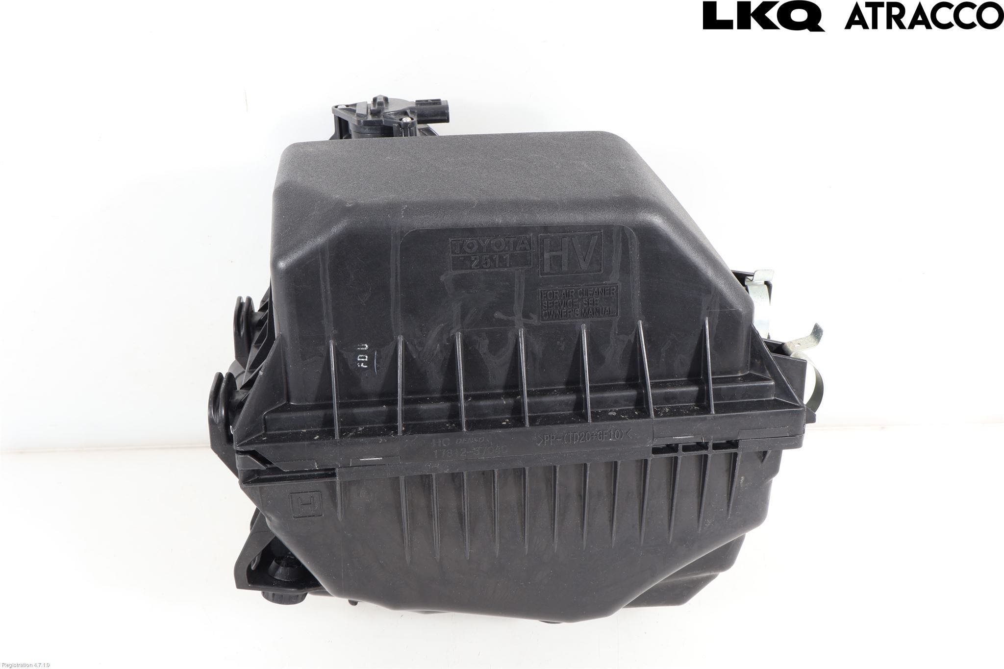 Toyota CAMRY 19-24 Luftrenare