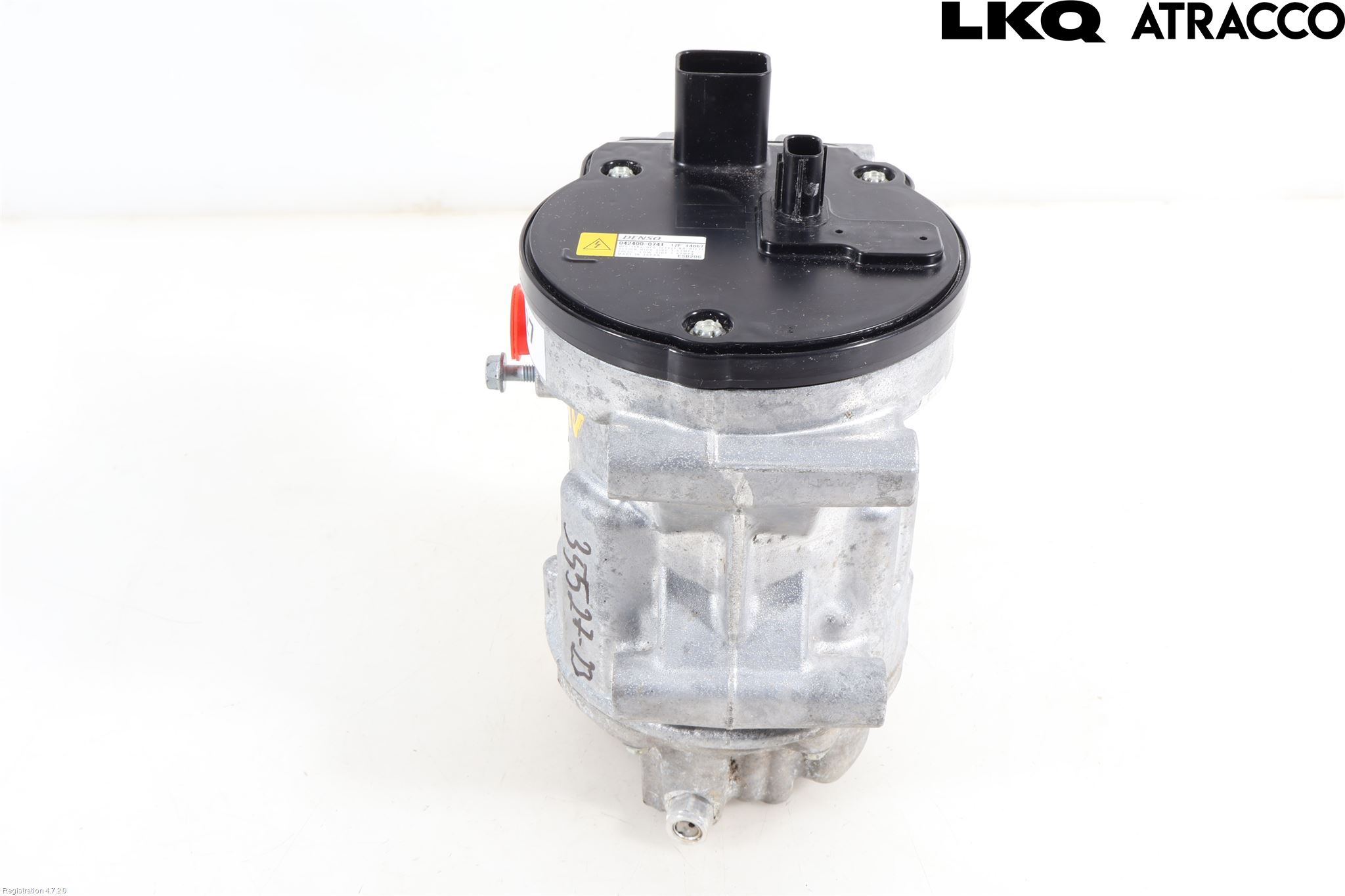 Toyota YARIS XP21 20- Ac Kompressor