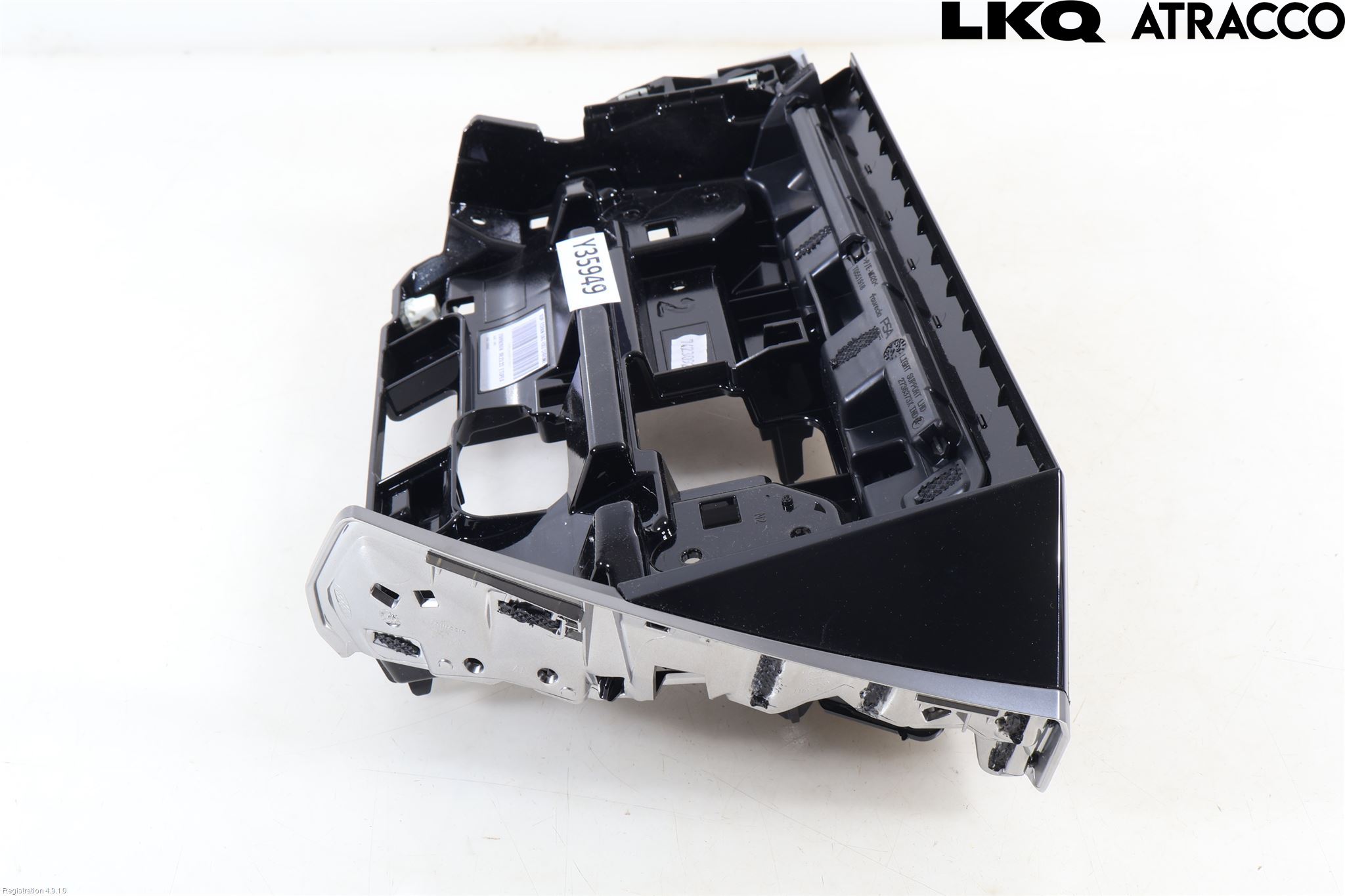 Peugeot 308/E-308 21- Instrumentbräda Inlägg-Dekorlist