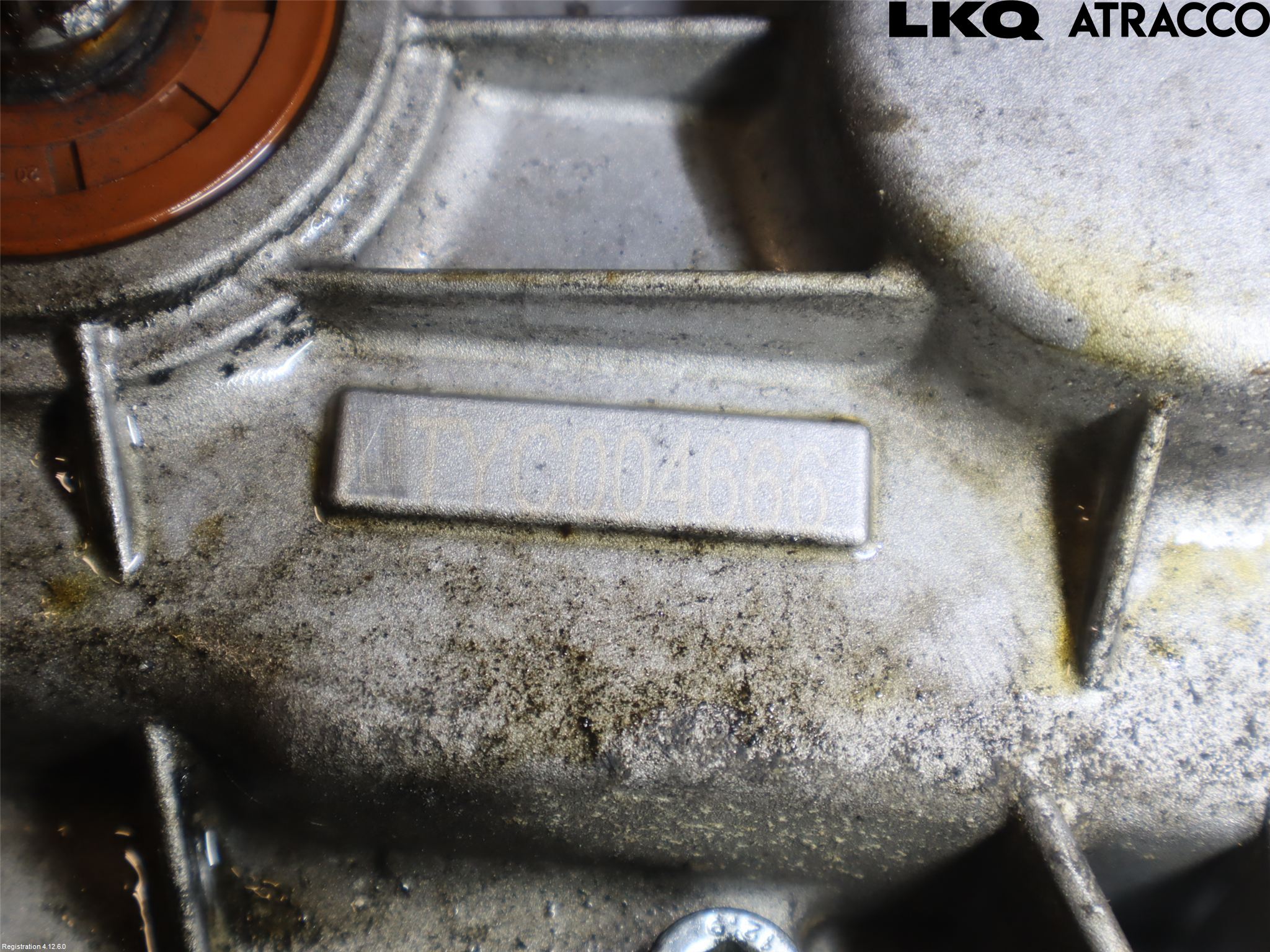 Mopedbil Ligier LIGIER JS 50 Växellåda Automat