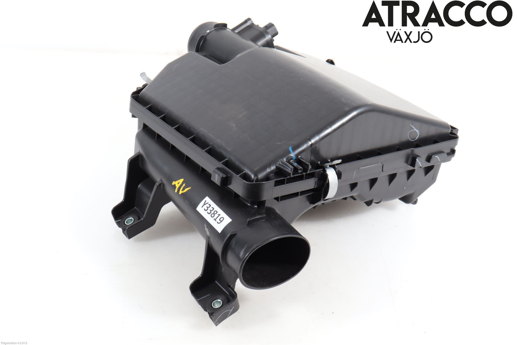 Suzuki SX4 S-CROSS 14-21 Luftrenare