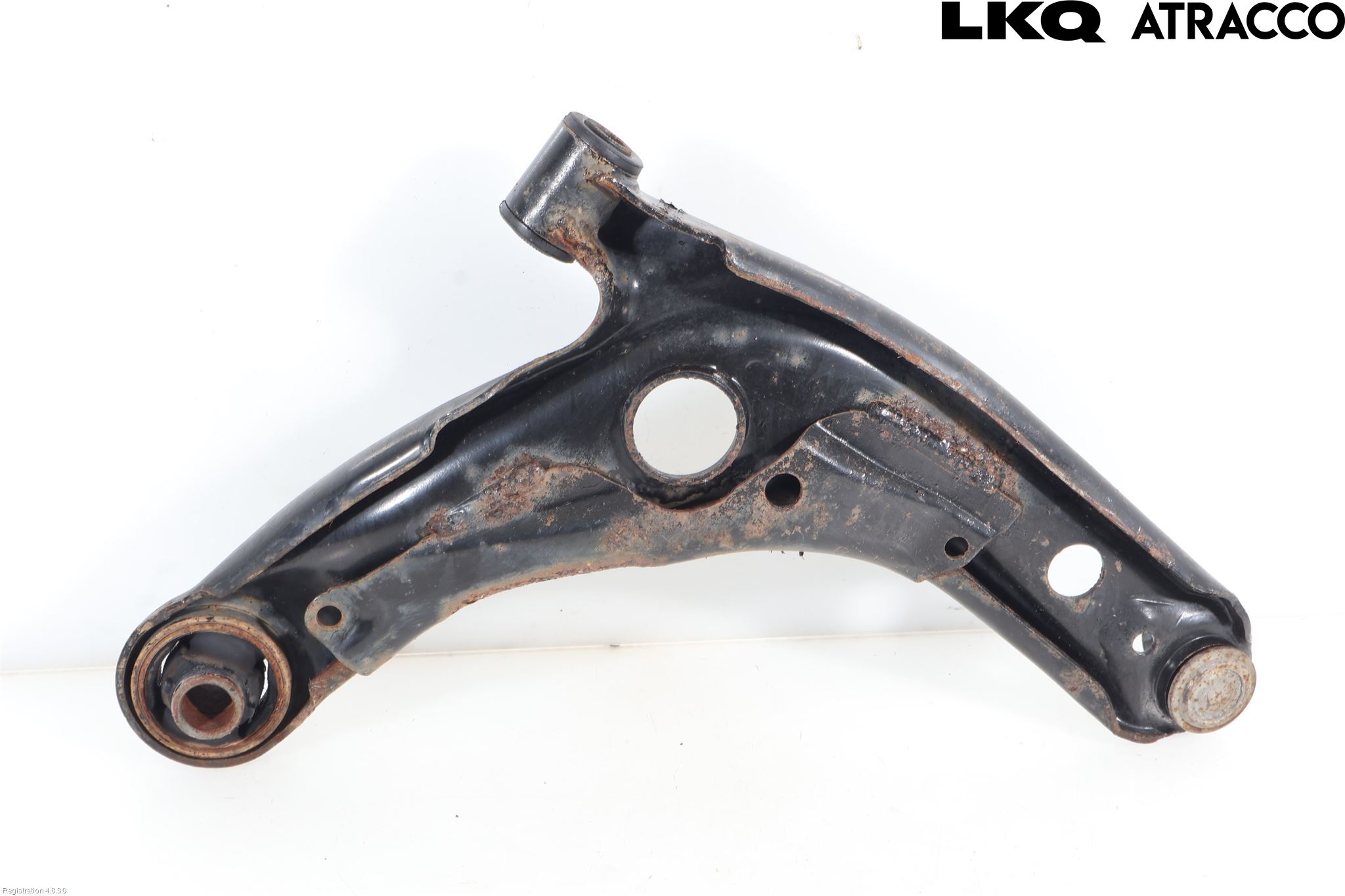 Toyota YARIS XP130 15-20 Bärarm Fram Undre Vä