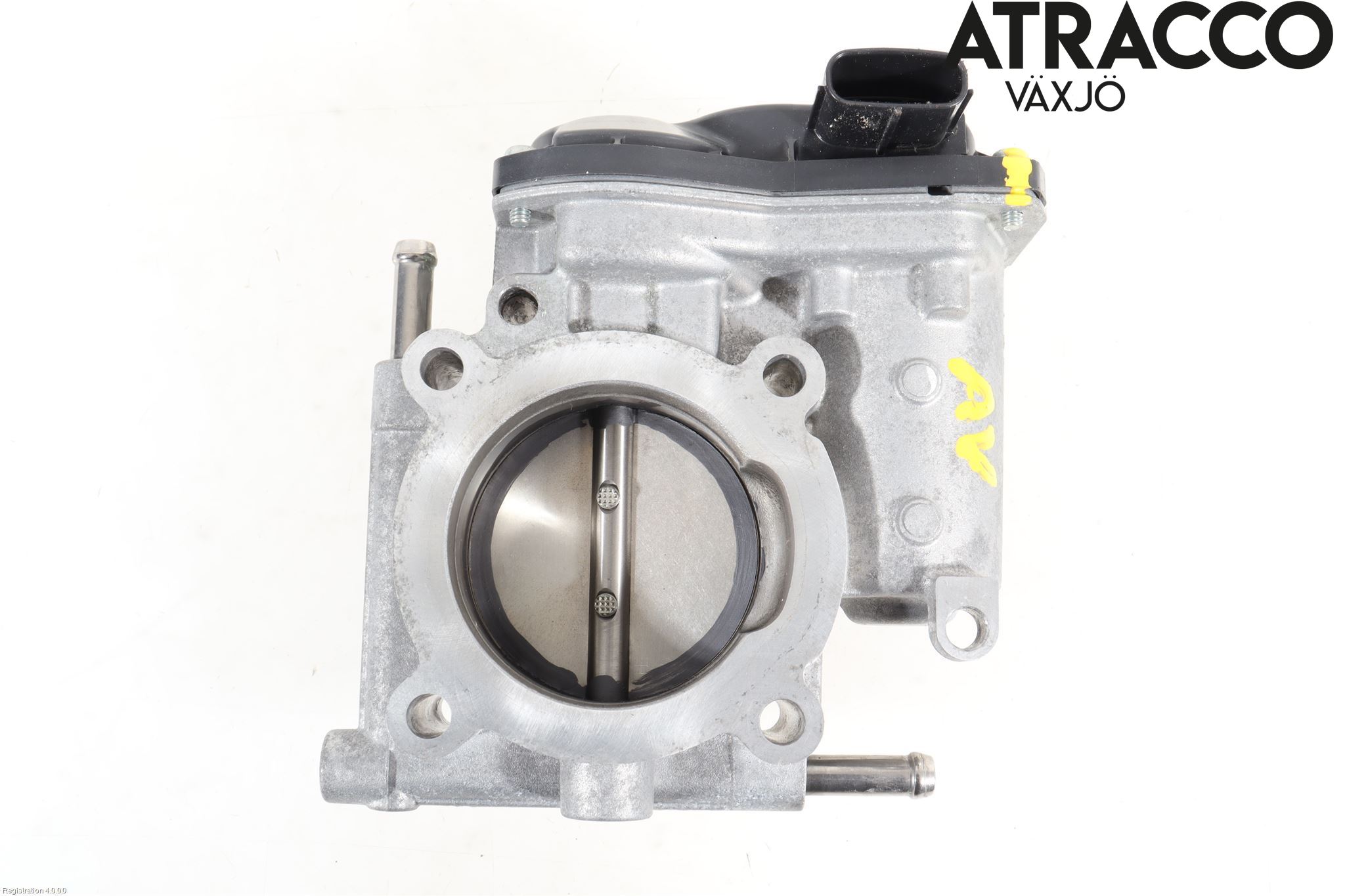 Mazda 3 IV 19- Injspjällhus